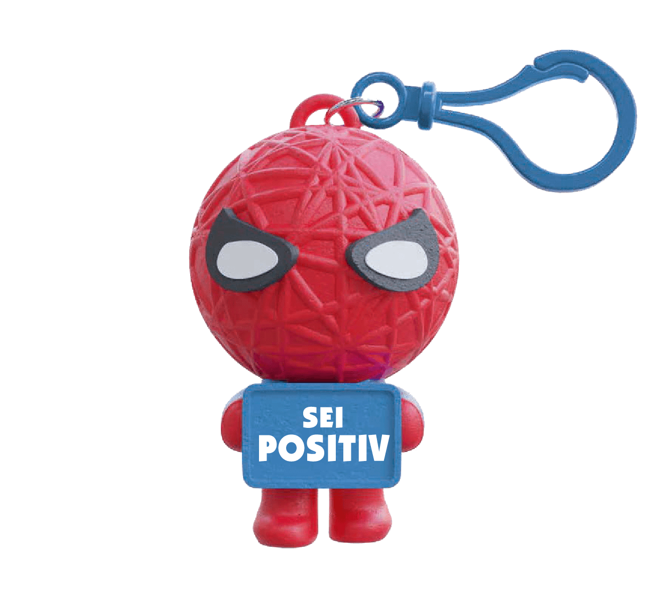H&H Stress Doll SPIDER-HELD