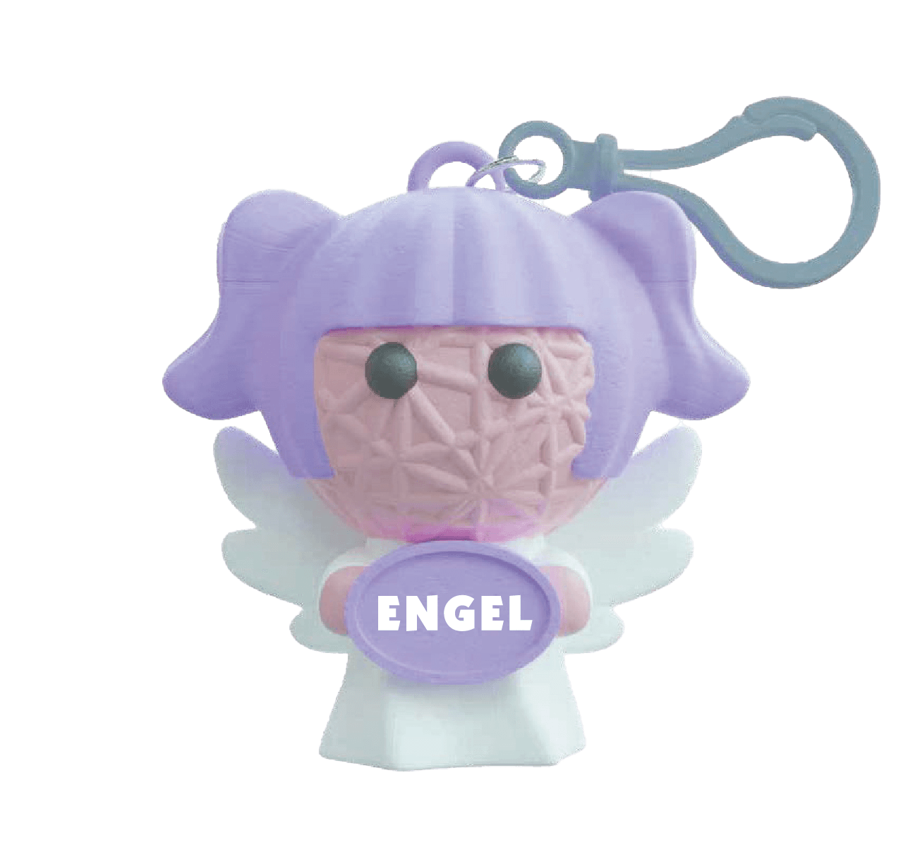 H&H Stress Doll ENGEL