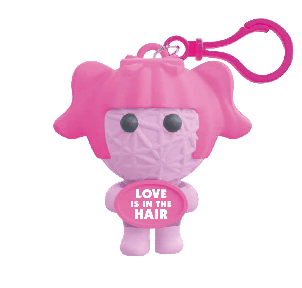 H&H Stress Doll HAARSTYLISTIN