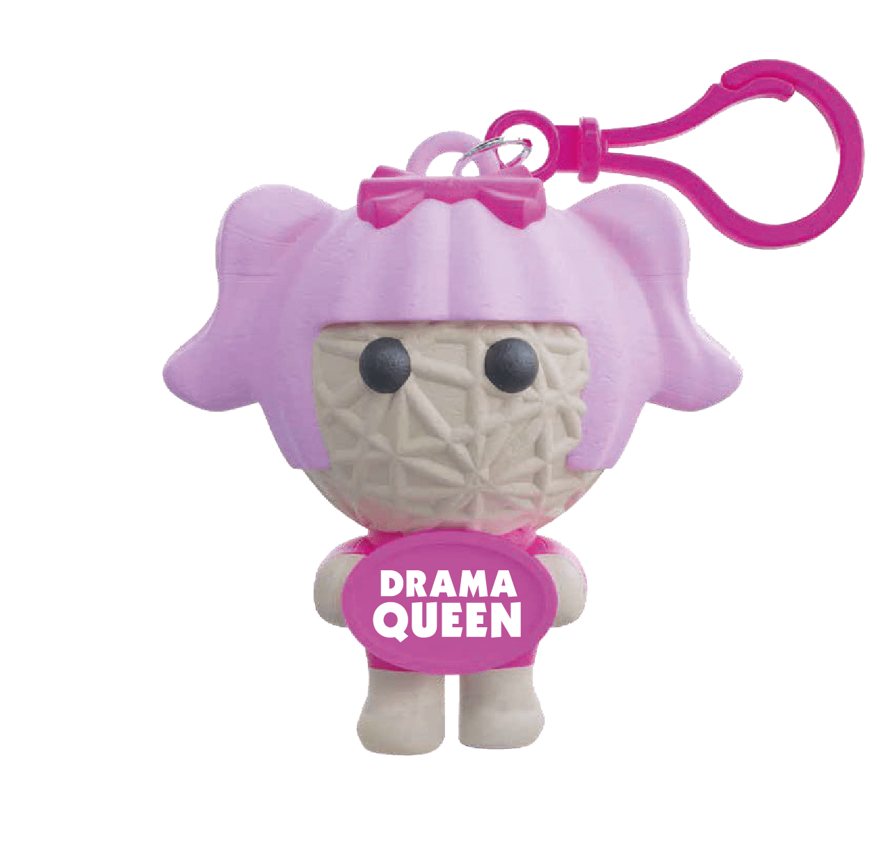 H&H Stress Doll DIE DIVA