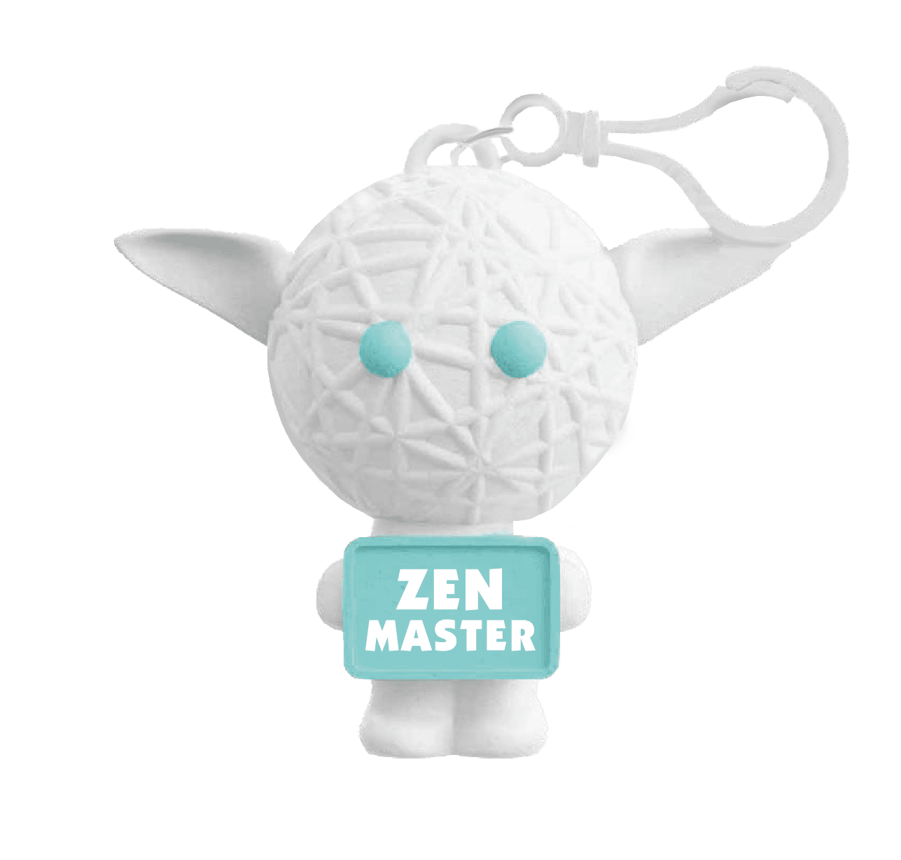 H&H Stress Doll ZEN MASTER