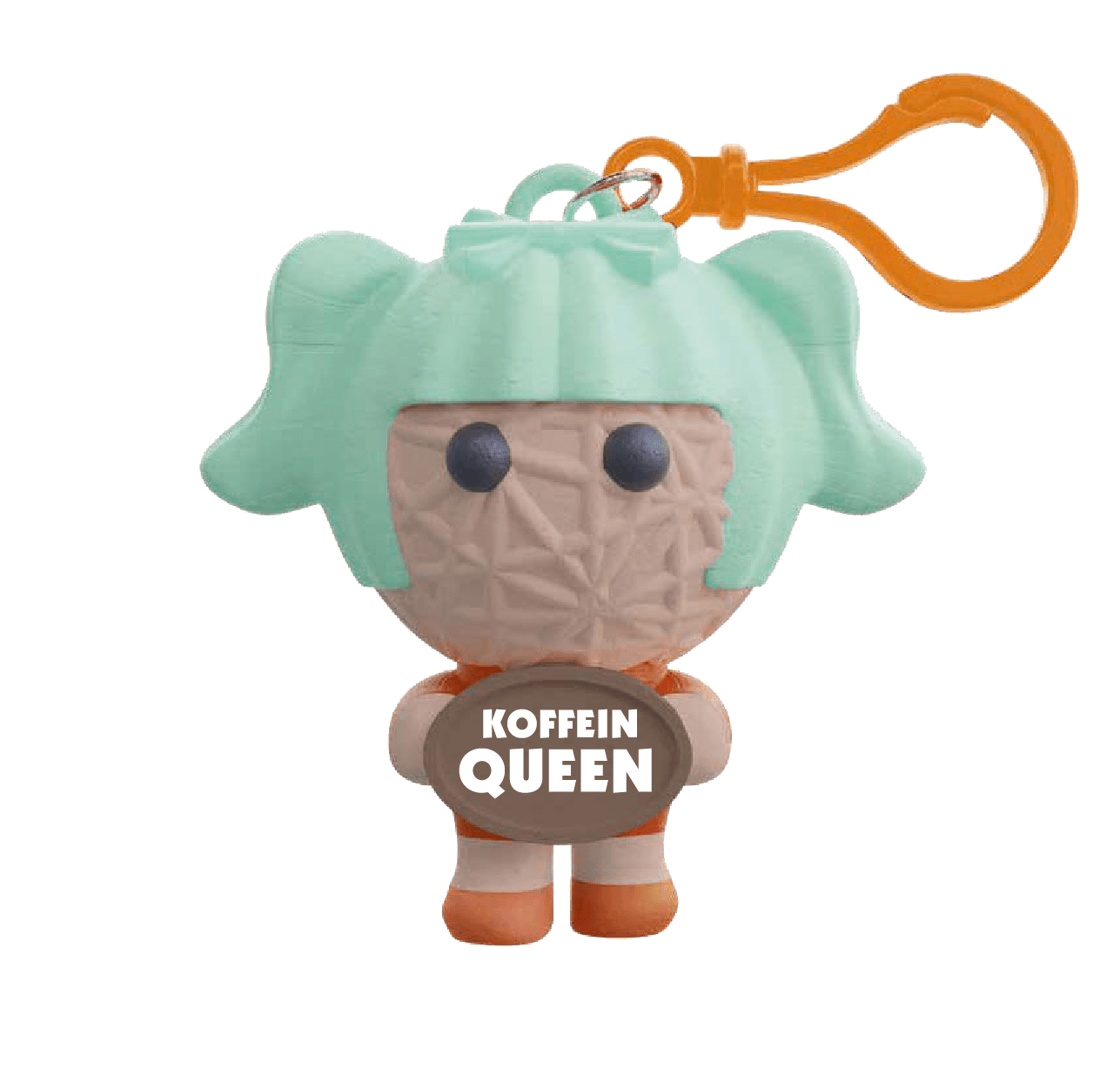 H&H Stress Doll KOFFEIN-QUEEN