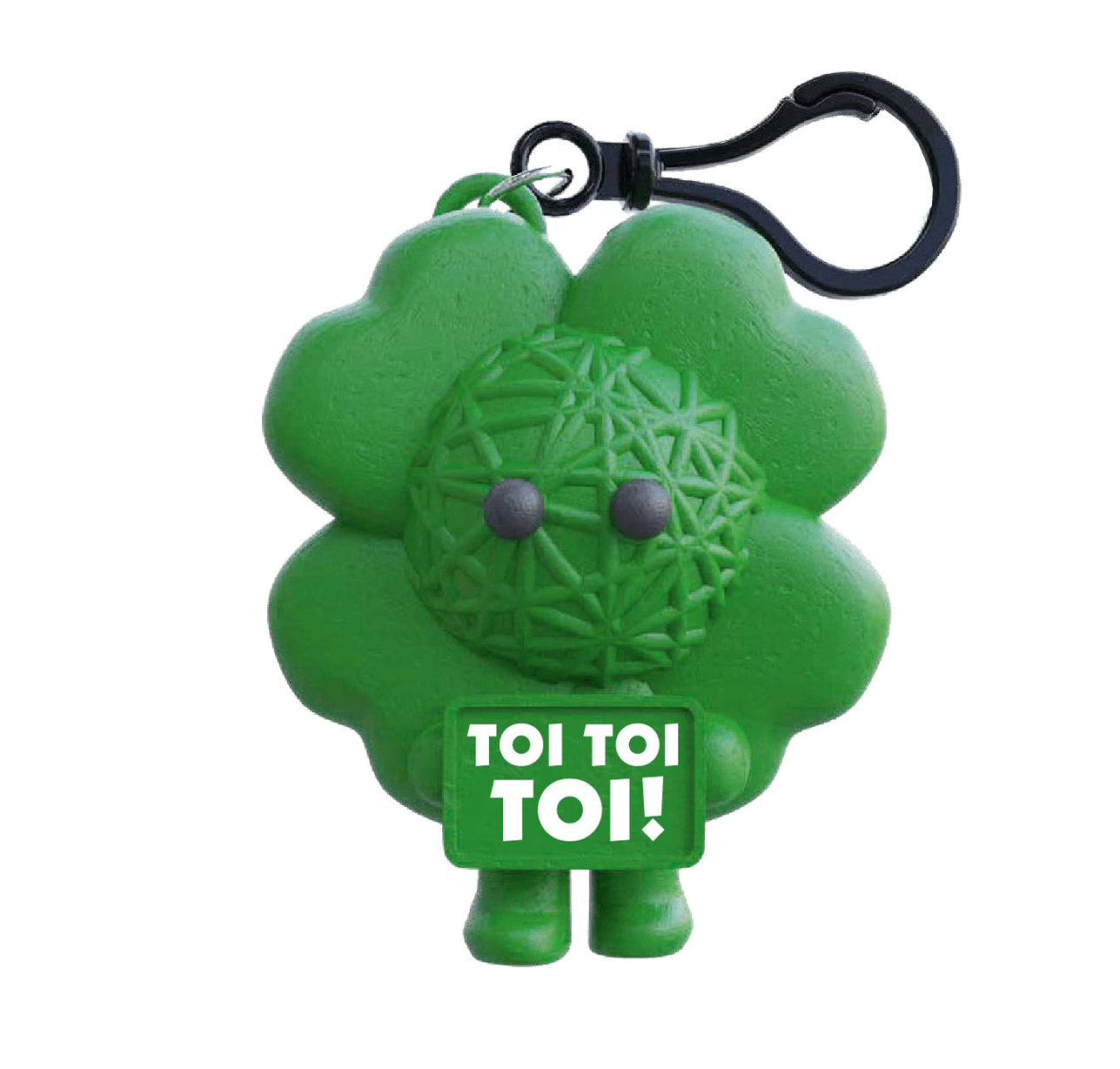 H&H Stress Doll VIEL GLUECK