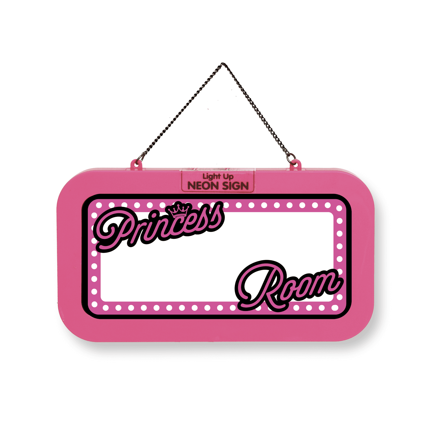 H&H NEON SCHILD BLANK PRINCESS