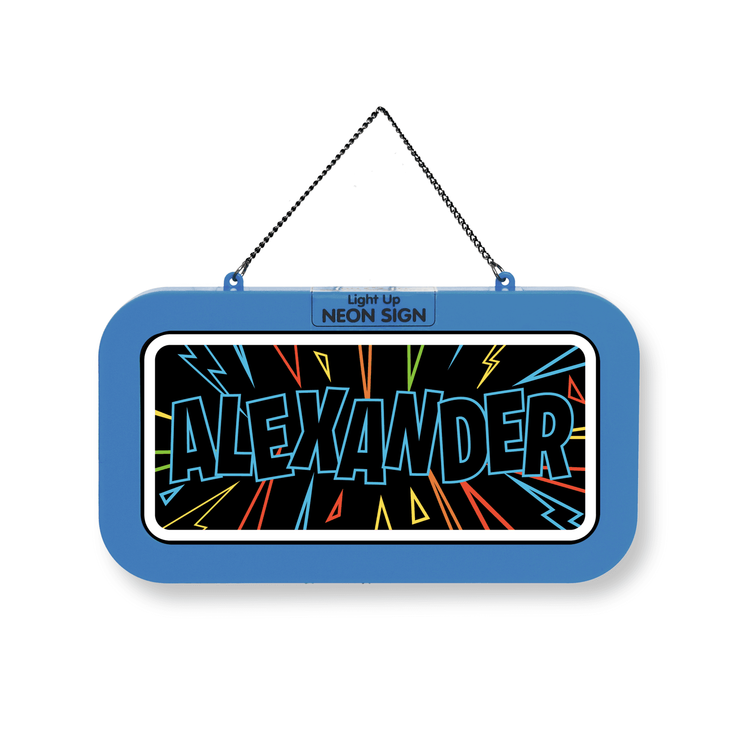 H&H NEON SCHILD ALEXANDER