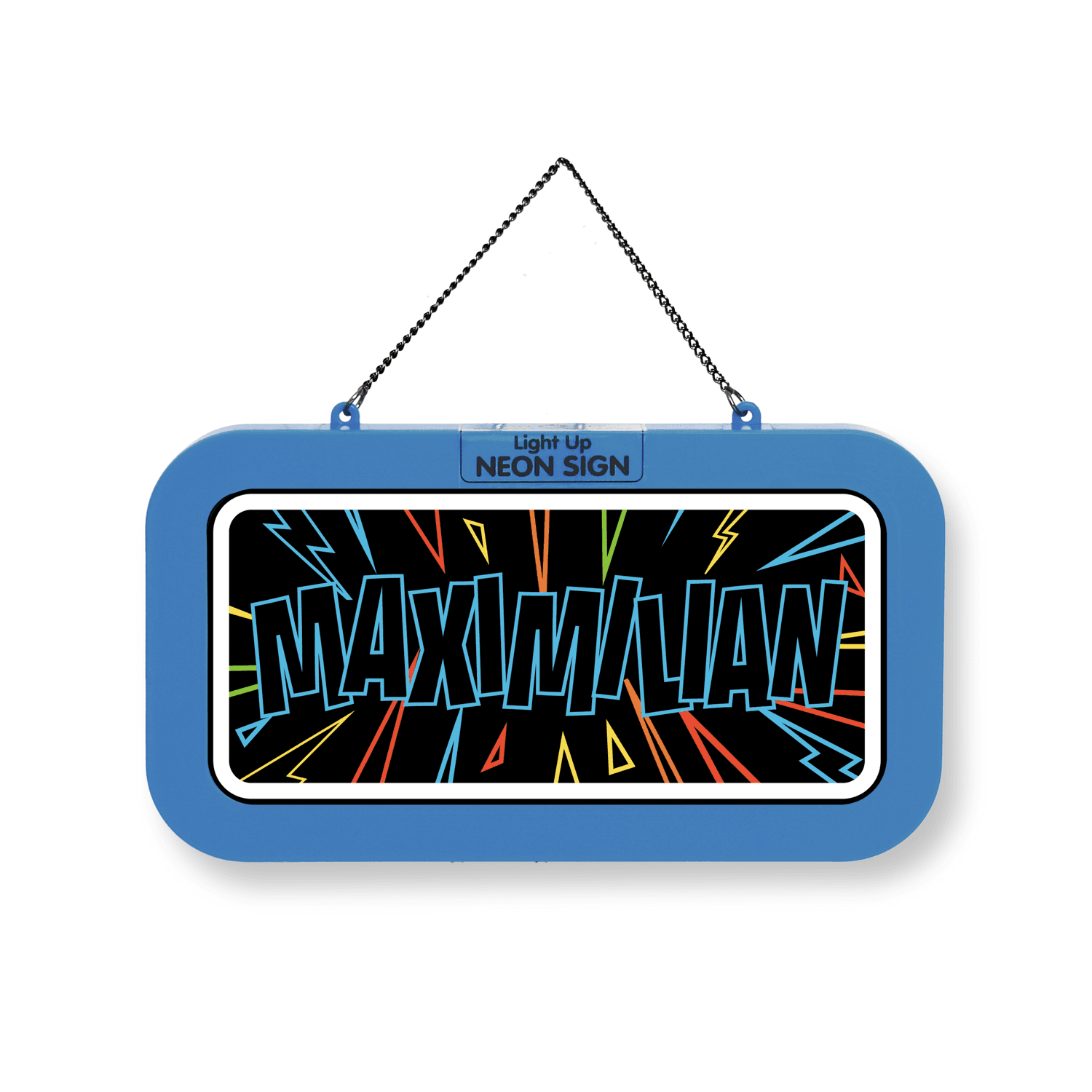 H&H NEON SCHILD MAXIMILIAN