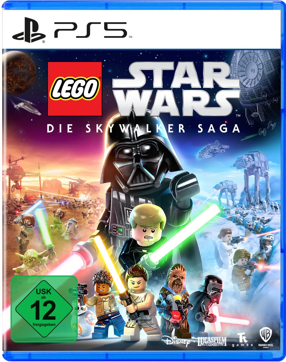 LEGO Star Wars - Die Skywalker Saga - Playstation 5