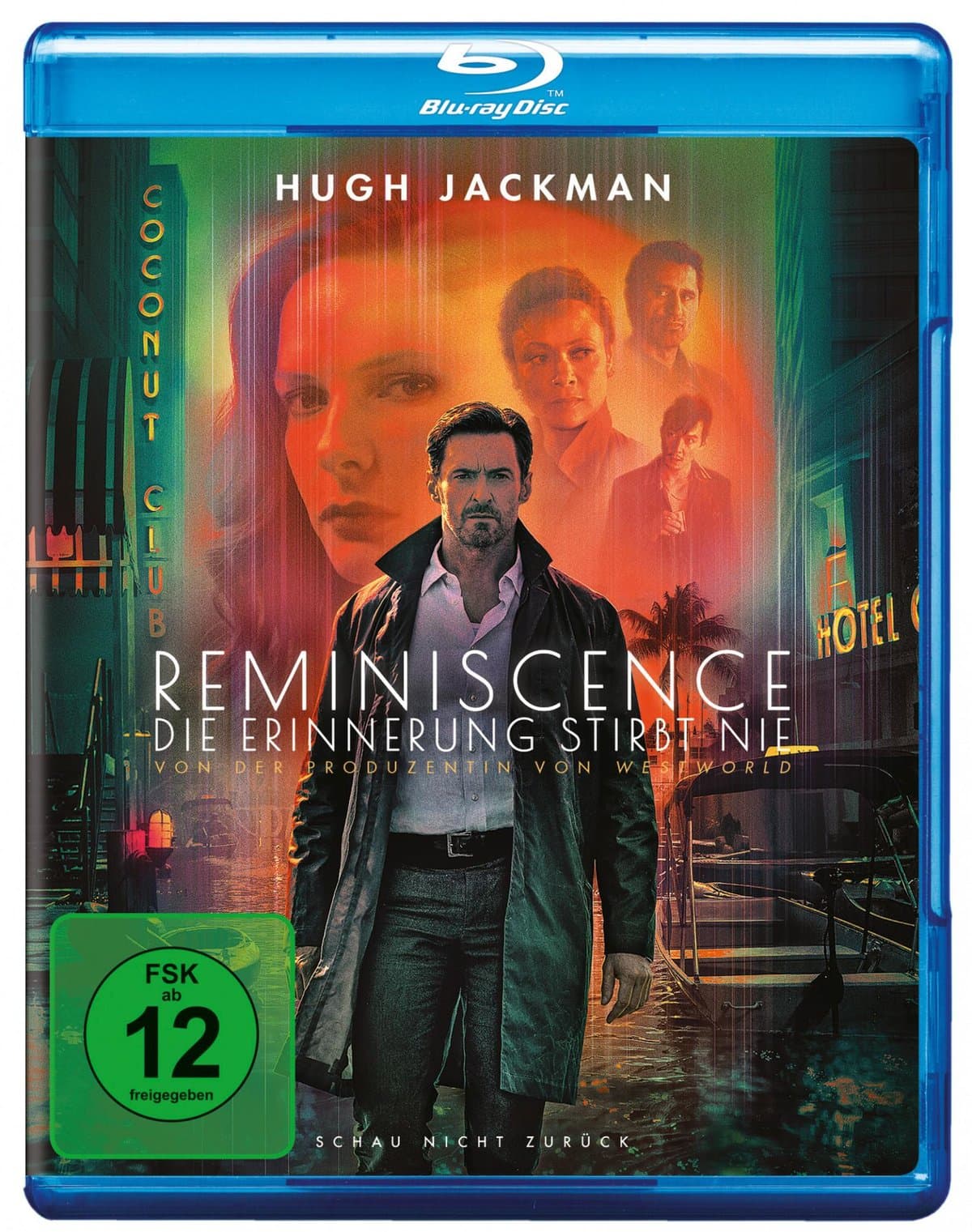 Reminiscence: Die Erinnerung stirbt nie