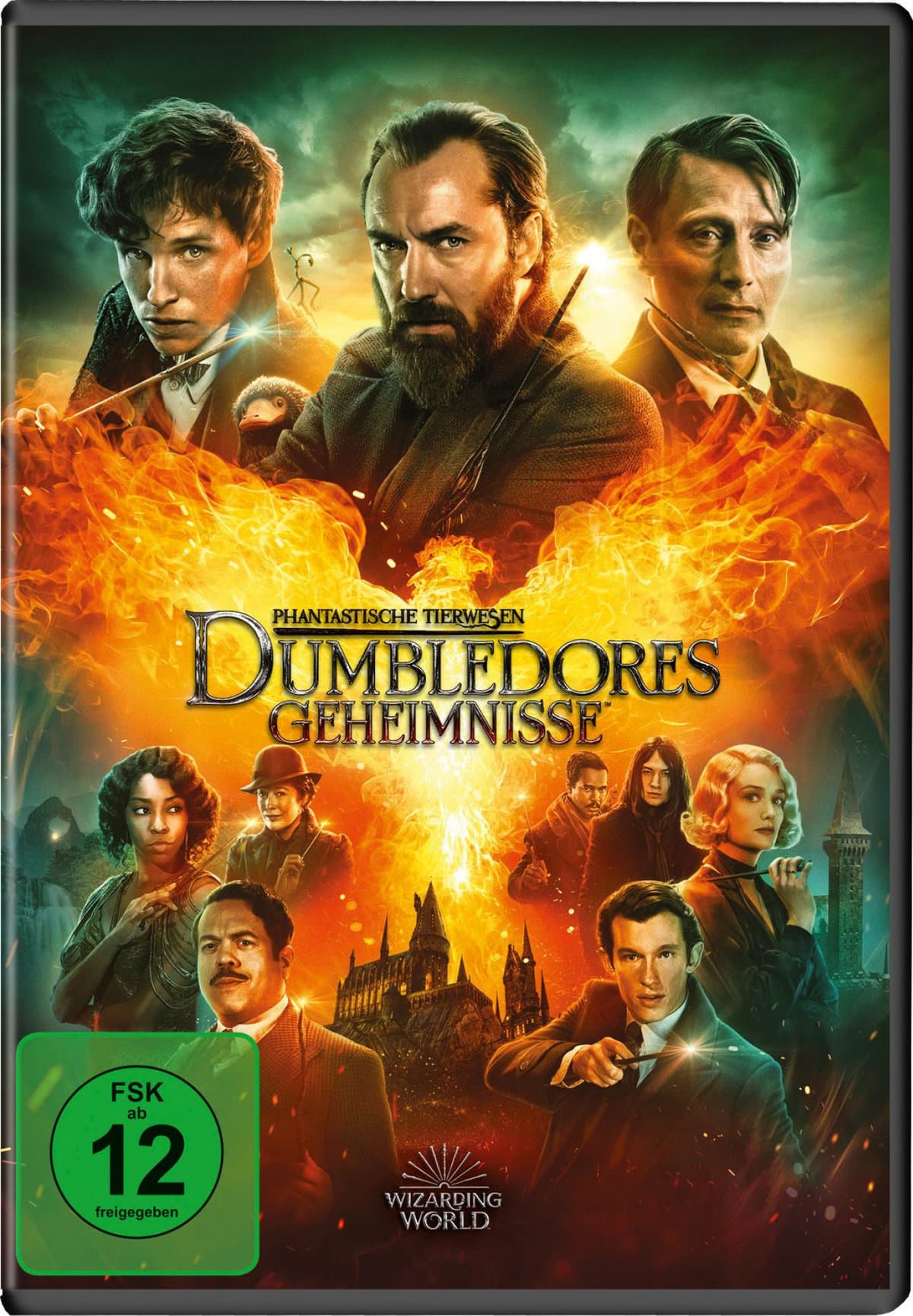 Phantastische Tierwesen: Dumbledores Geheimnisse