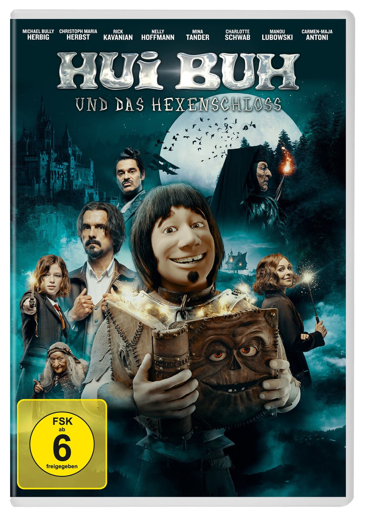 Hui Buh und das Hexenschloss