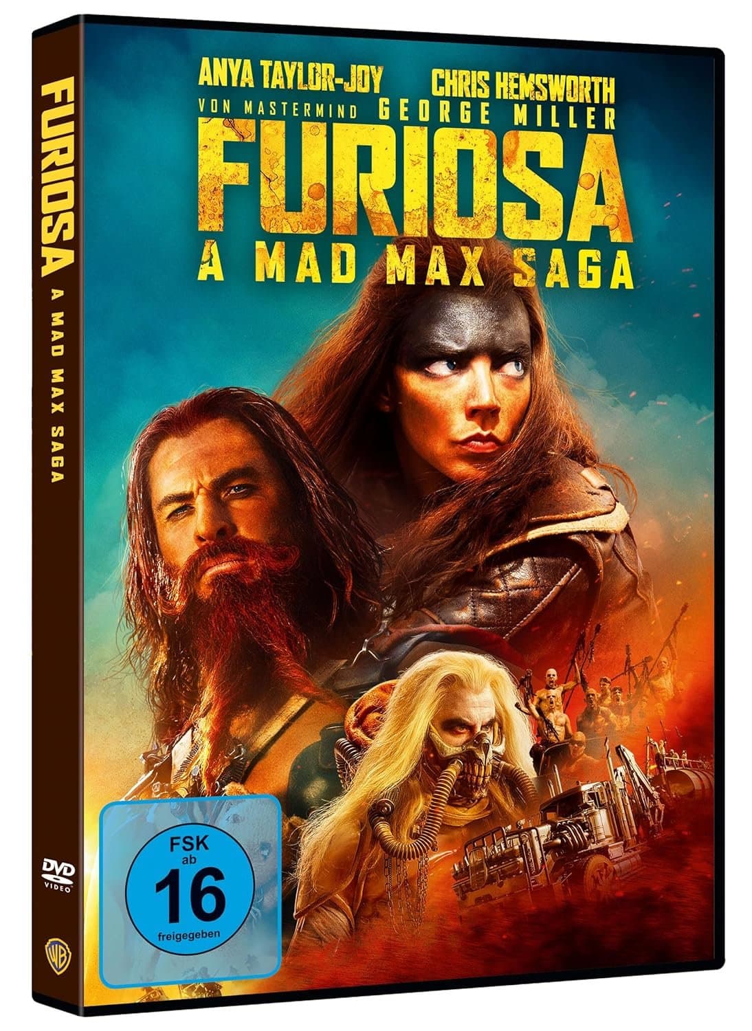 Furiosa: A Mad Max Saga