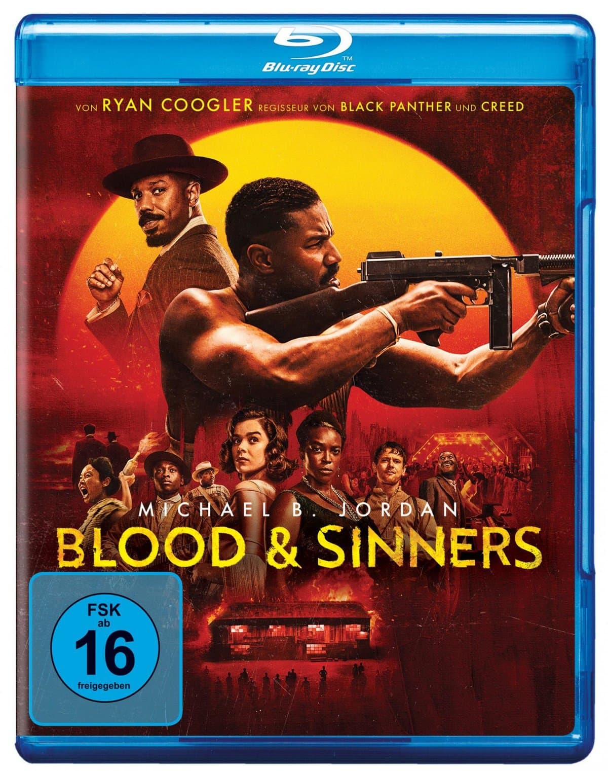 Blood & Sinners