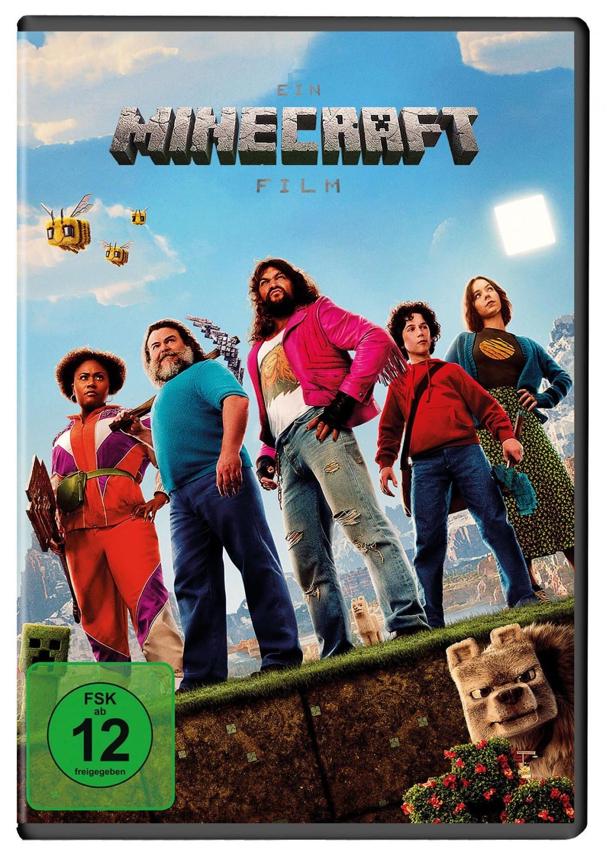 Ein Minecraft Film