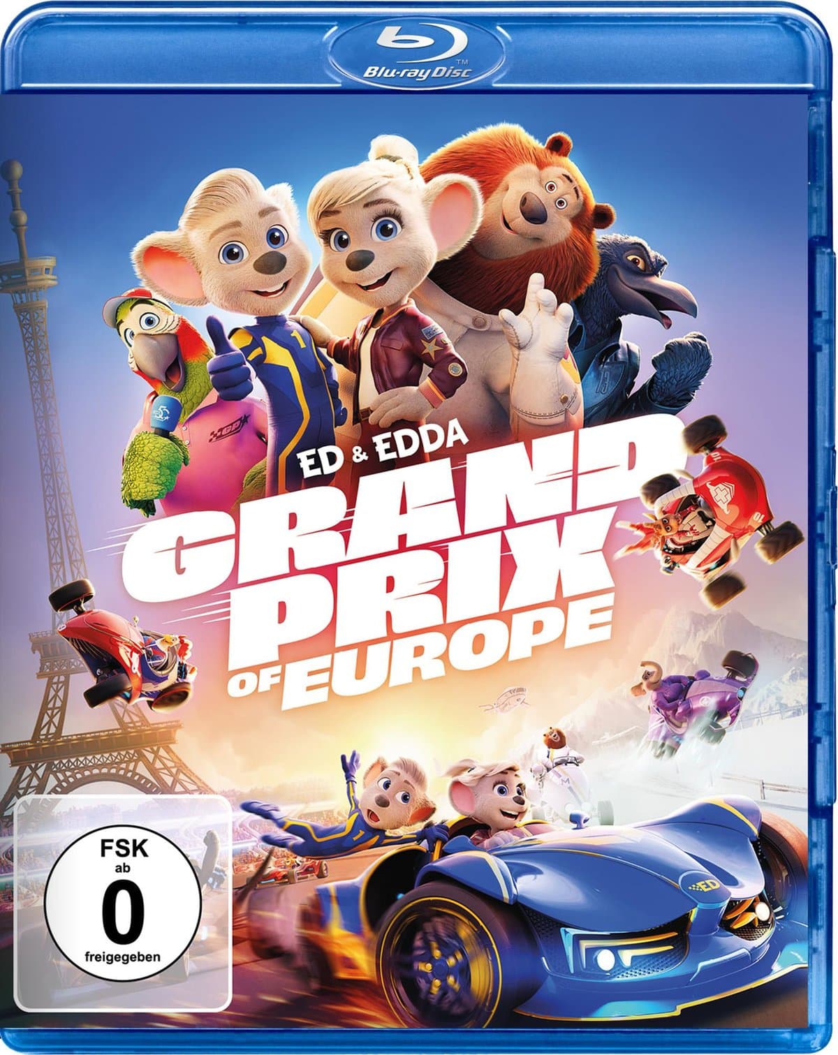 Grand Prix of Europe
