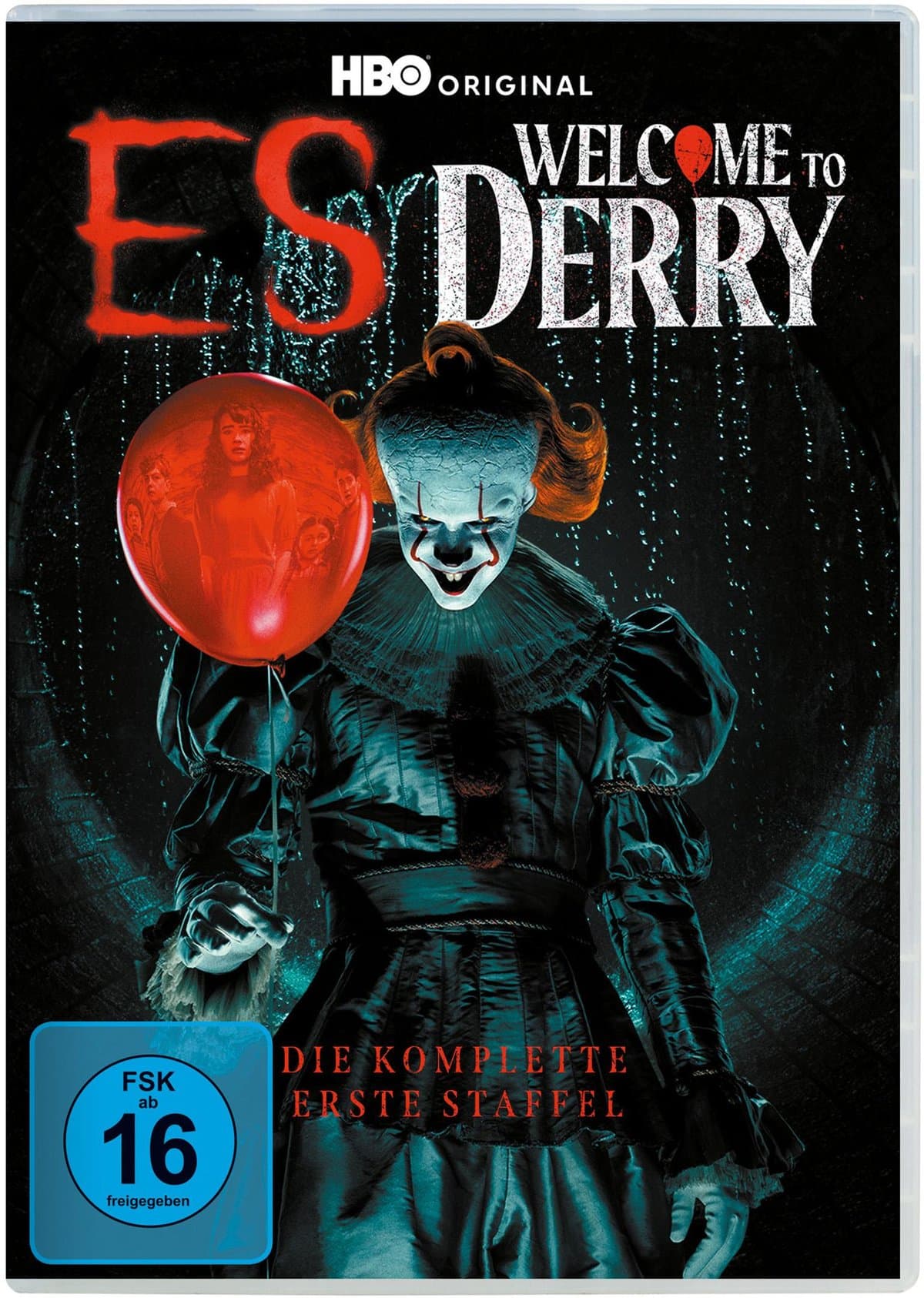 ES: Welcome to Derry [4 DVDs)
