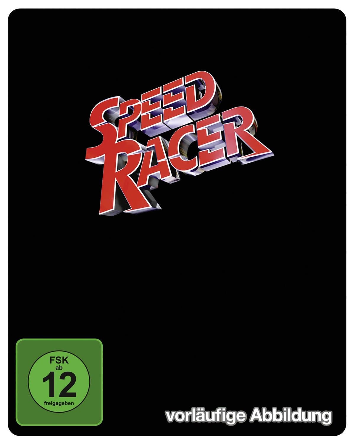 Speed Racer - Steelbook (4K Ultra HD+Blu-ray)