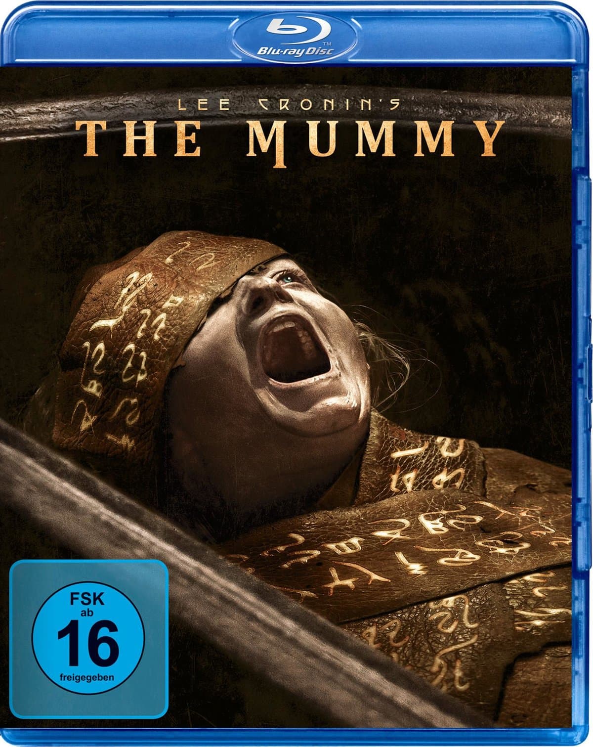 Lee Cronin's The Mummy