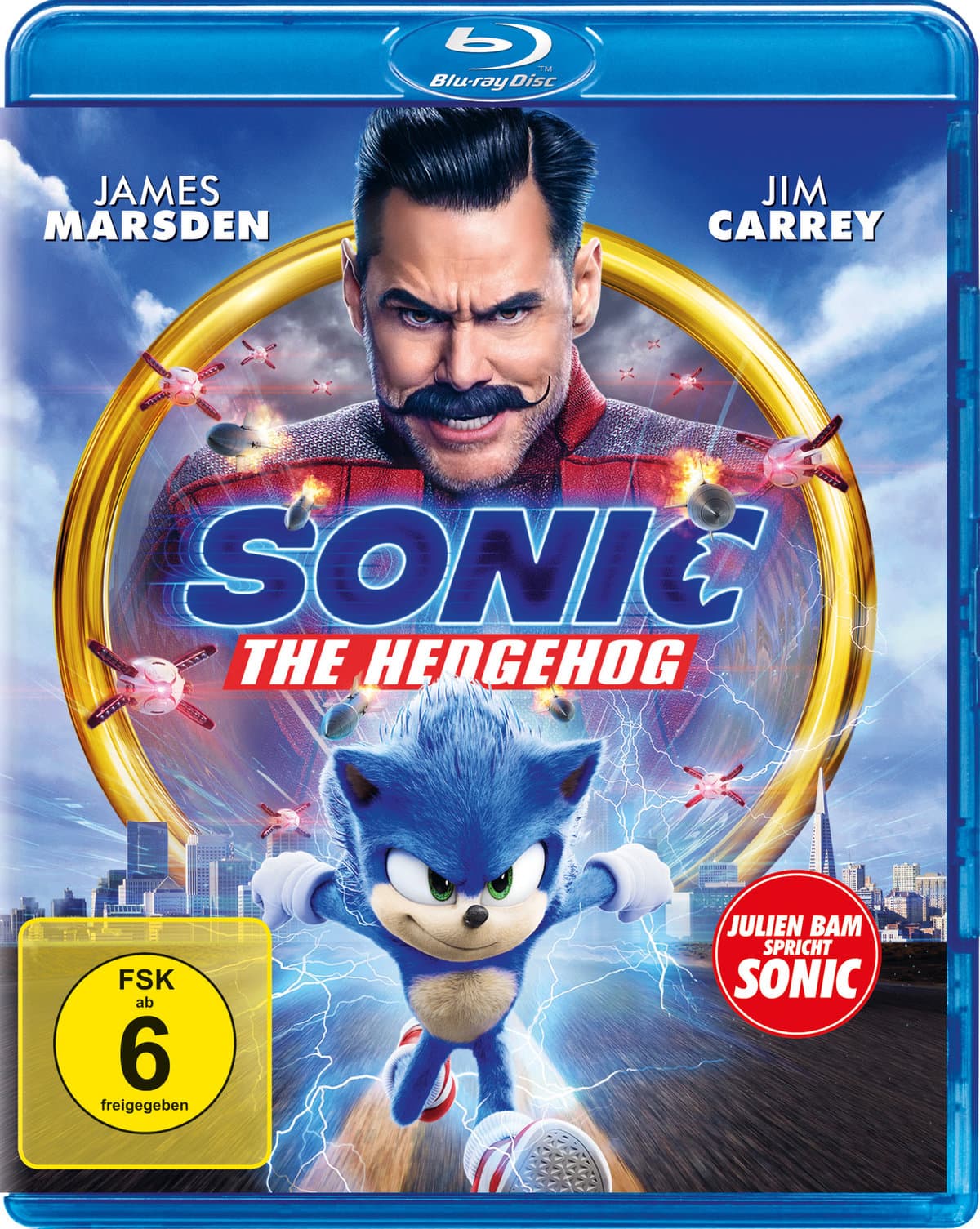 Sonic the Hedgehog