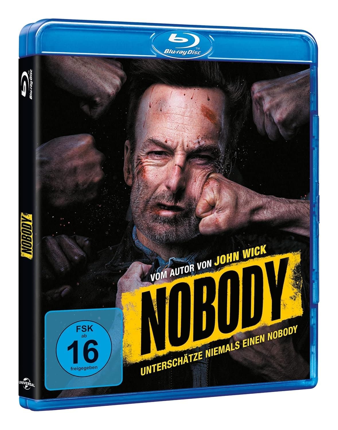 NOBODY BR