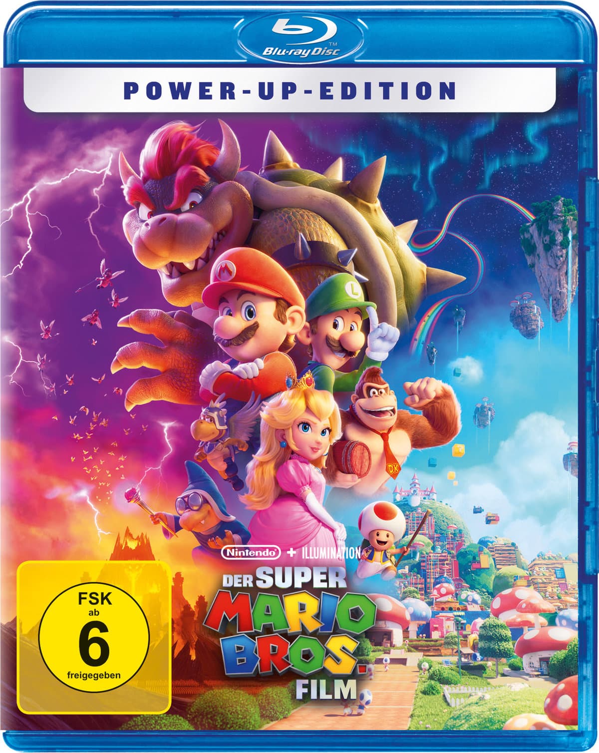 Der Super Mario Bros. Film