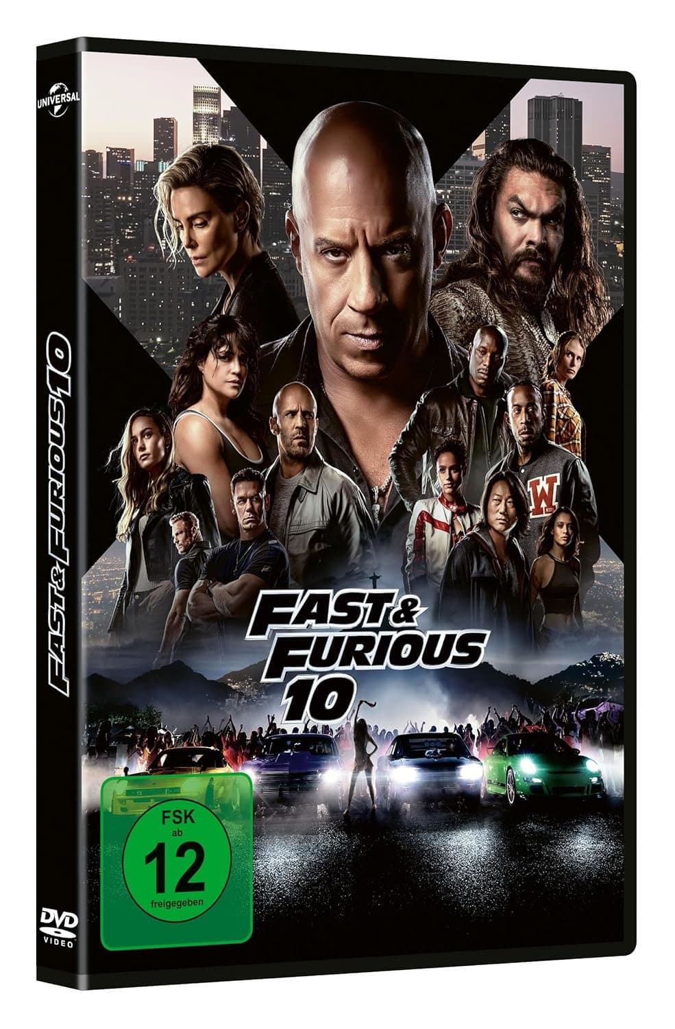 Fast & Furious 10