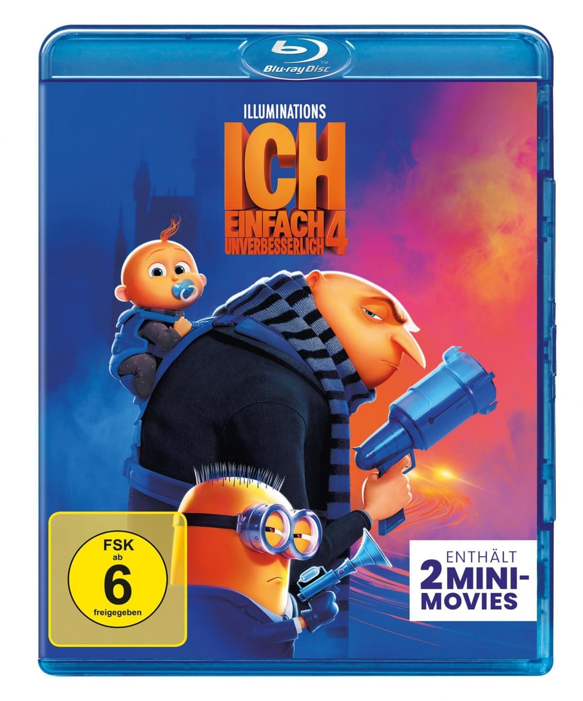 Ich – Einfach unverbesserlich 4