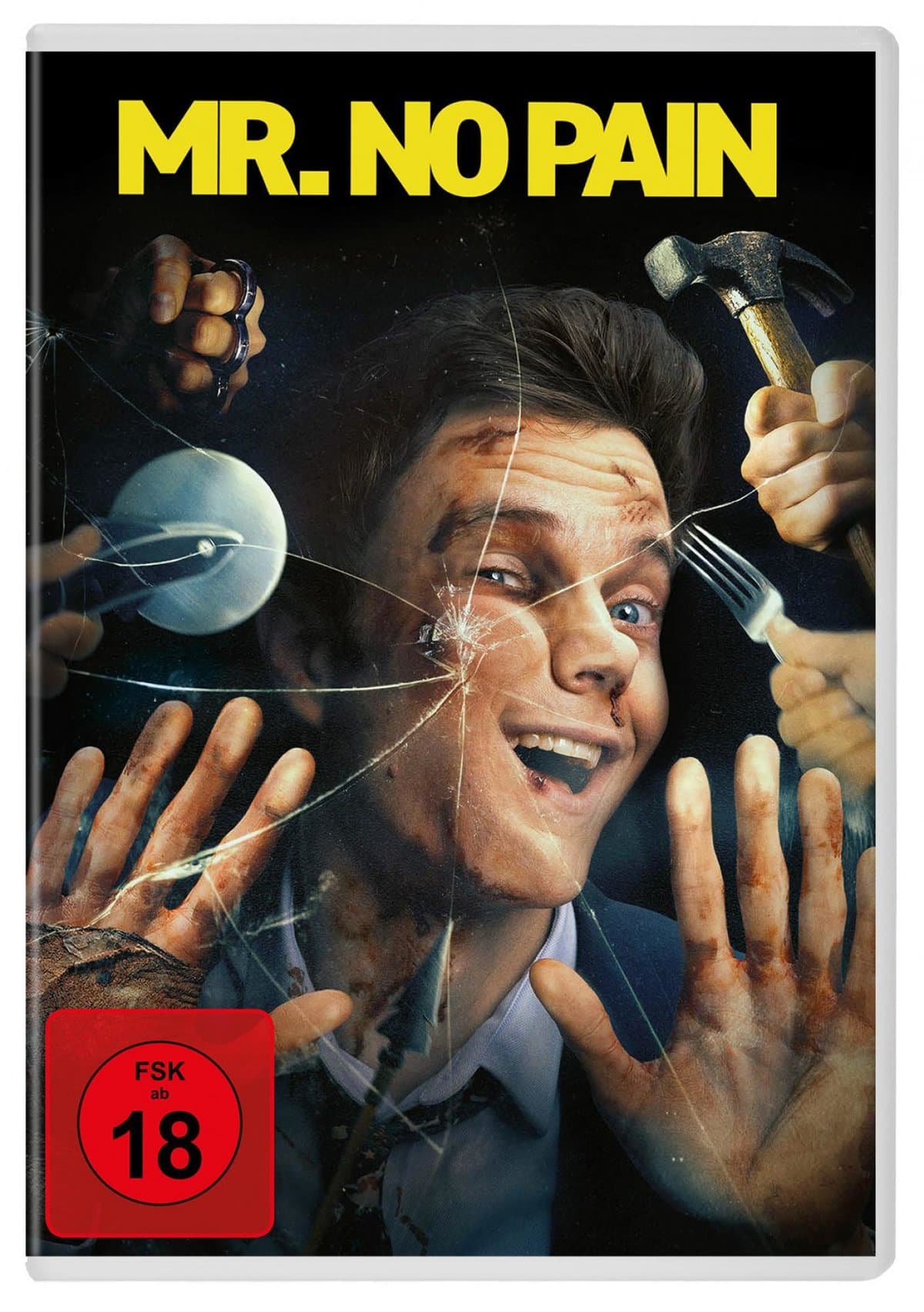 Mr. No Pain (DVD)