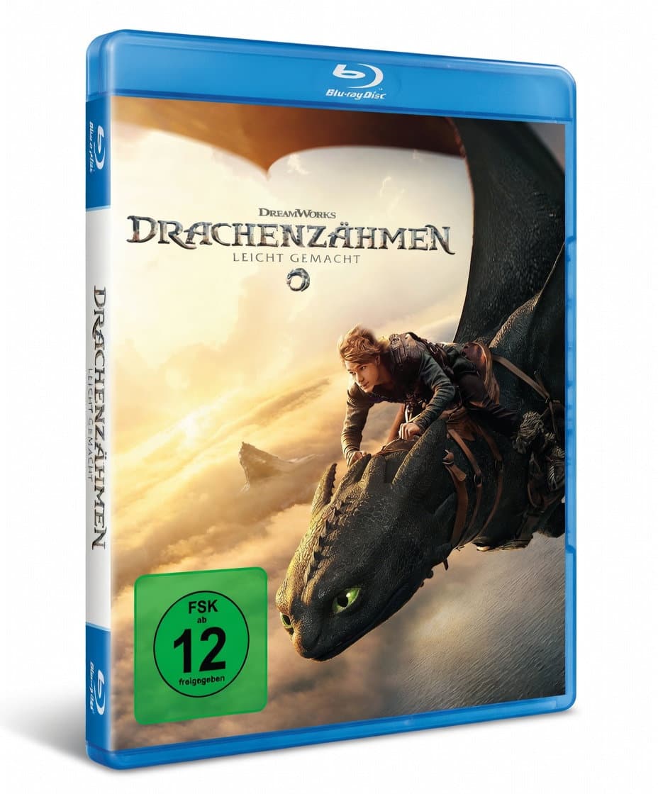 Drachenzähmen leicht gemacht (2025)