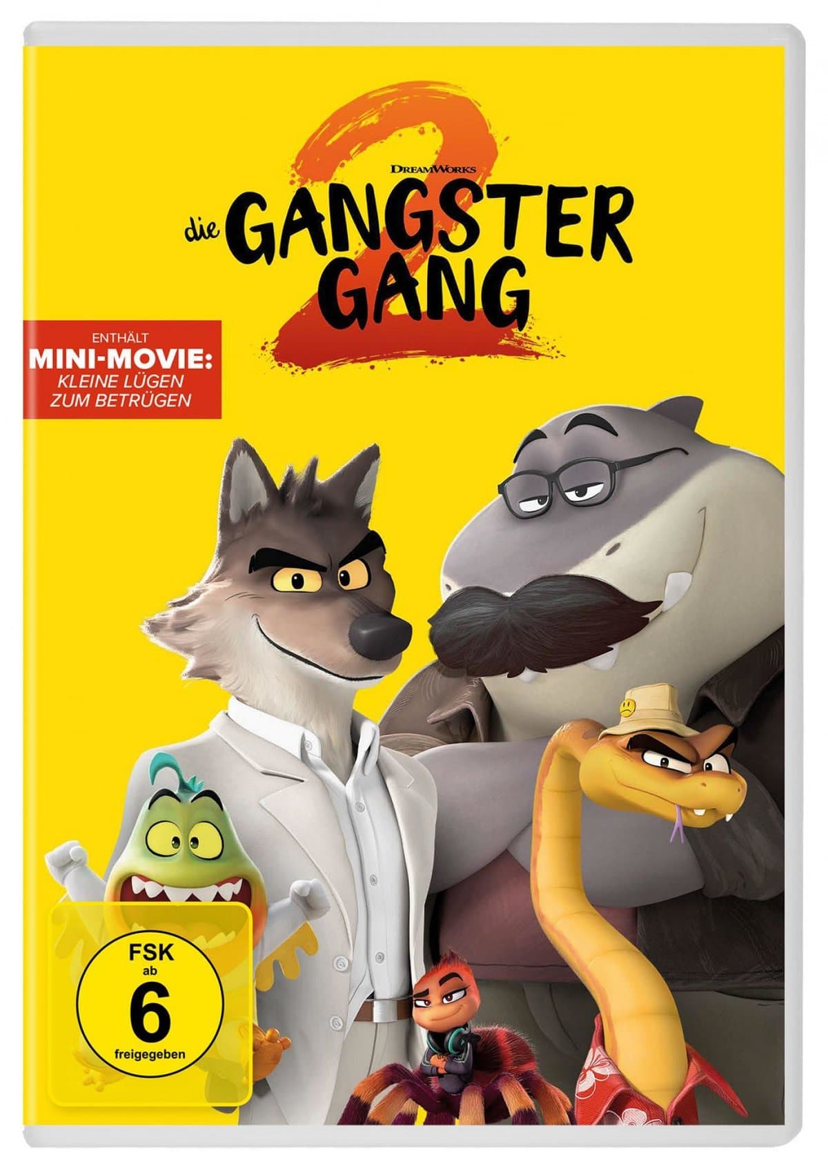 Die Gangster Gang 2