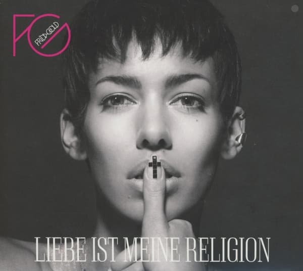 Liebe Ist Meine Religion DIGIPAK ENHANCED