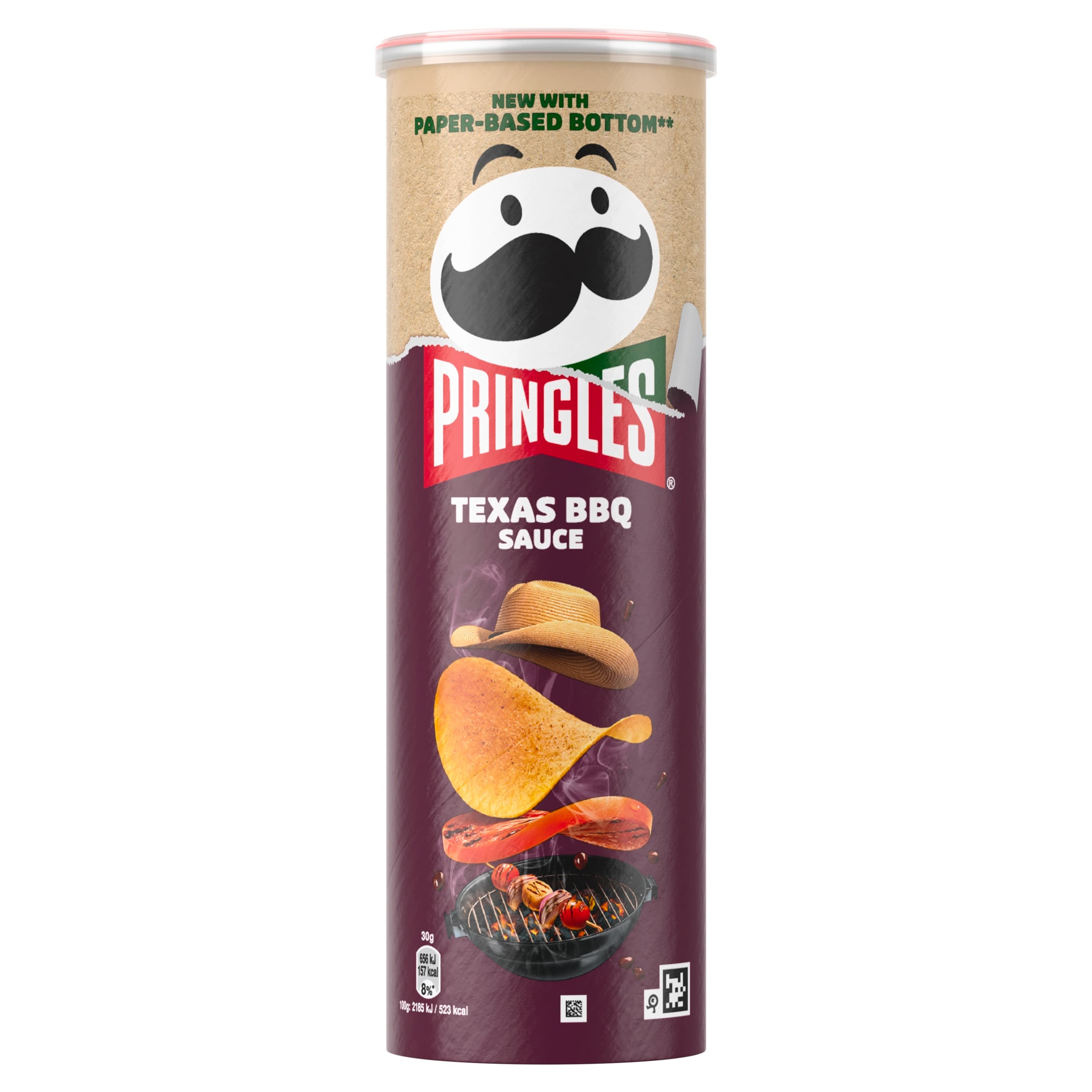 Pringles Čipsy Texas BBQ omáčka