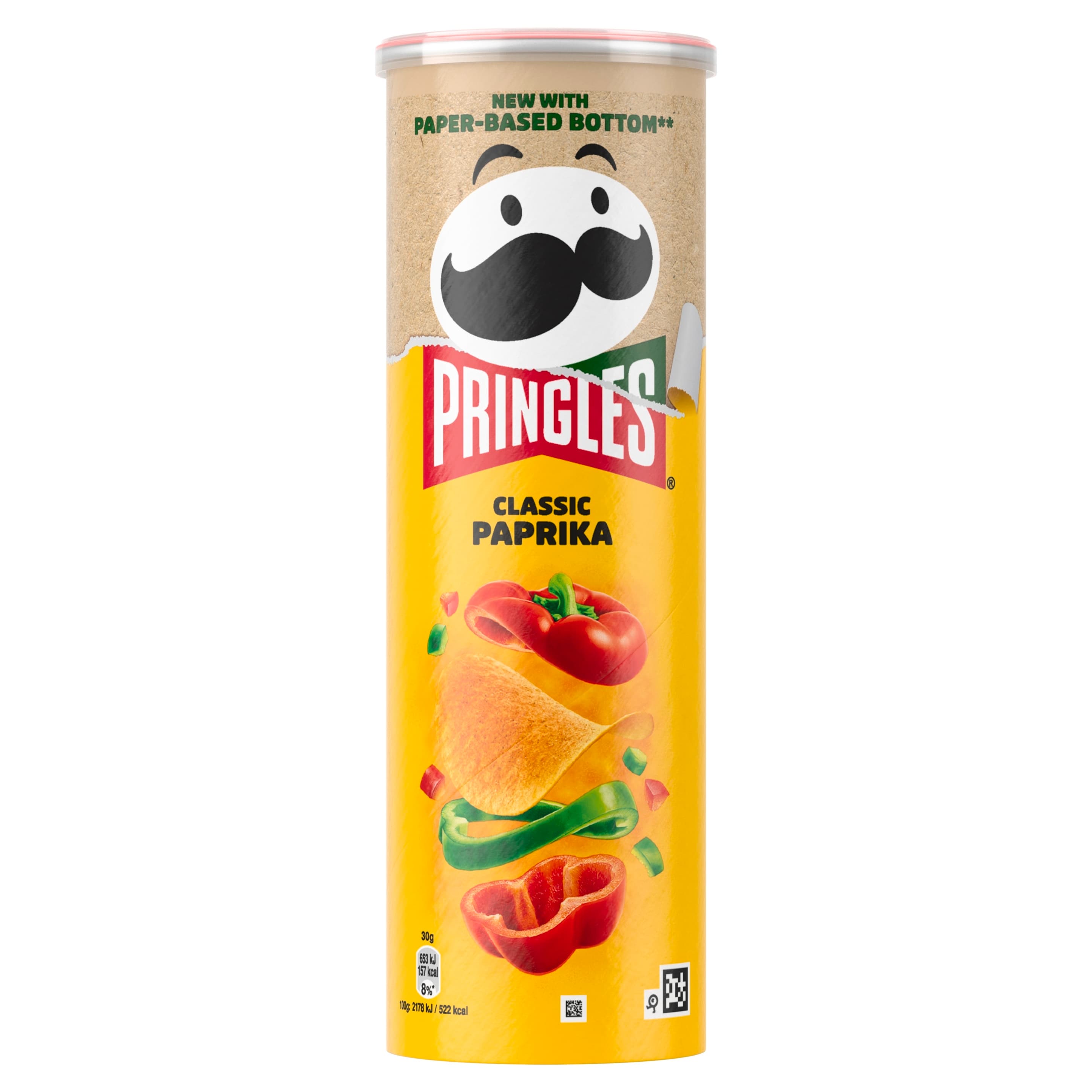 Pringles Čipsy Classic Paprika