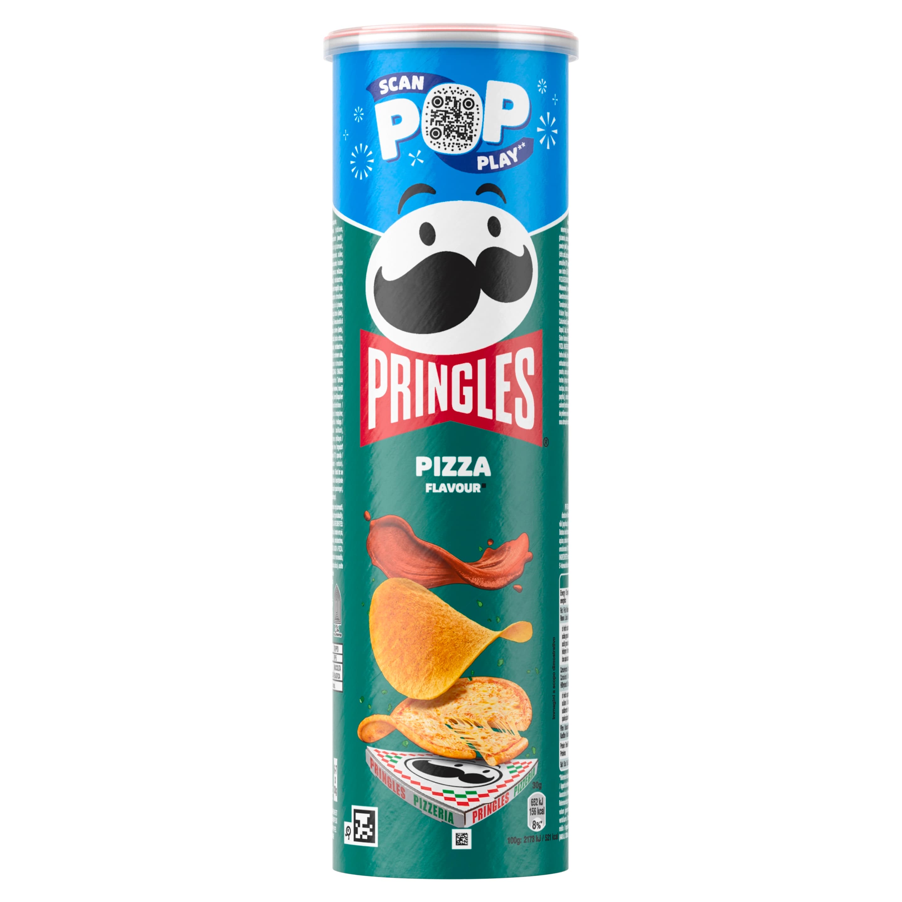 Pringles Chips Pizza