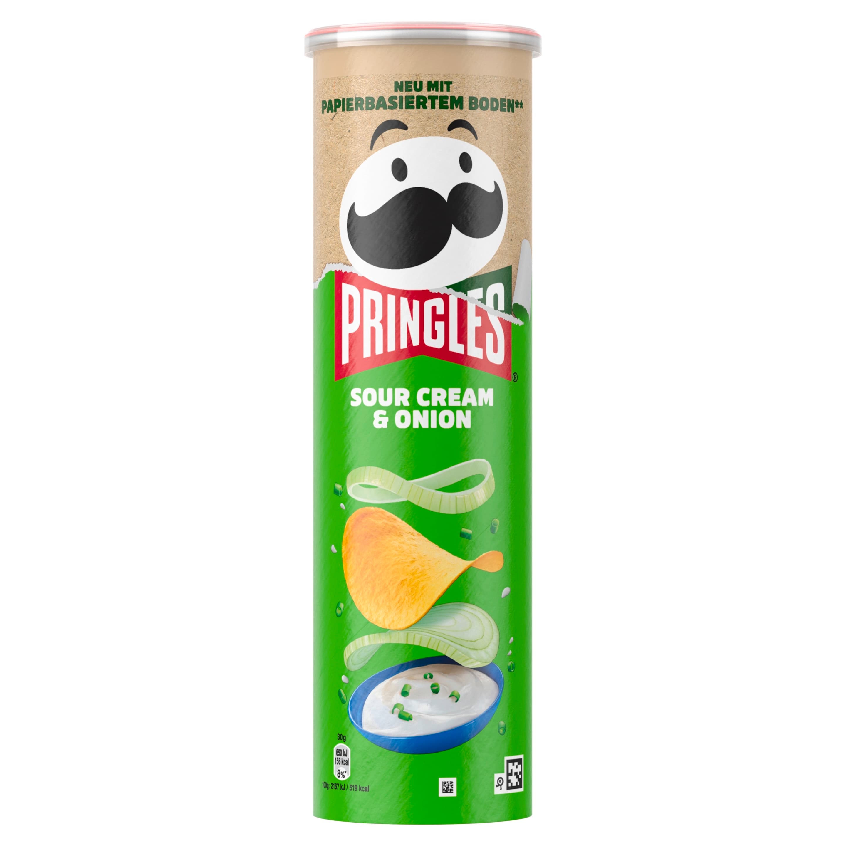 Pringles Chips Sour Cream & Onion
