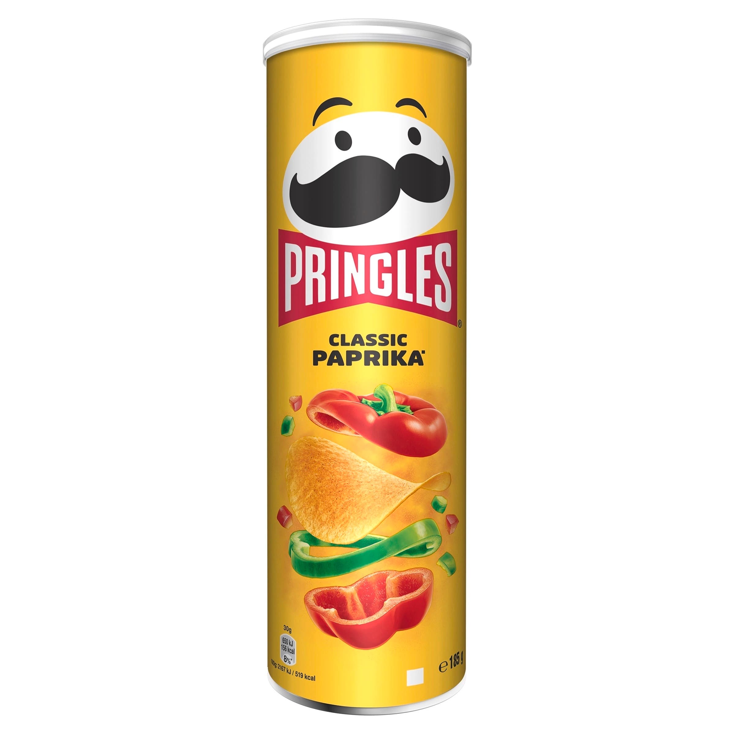 Pringles Chips Classic Paprika