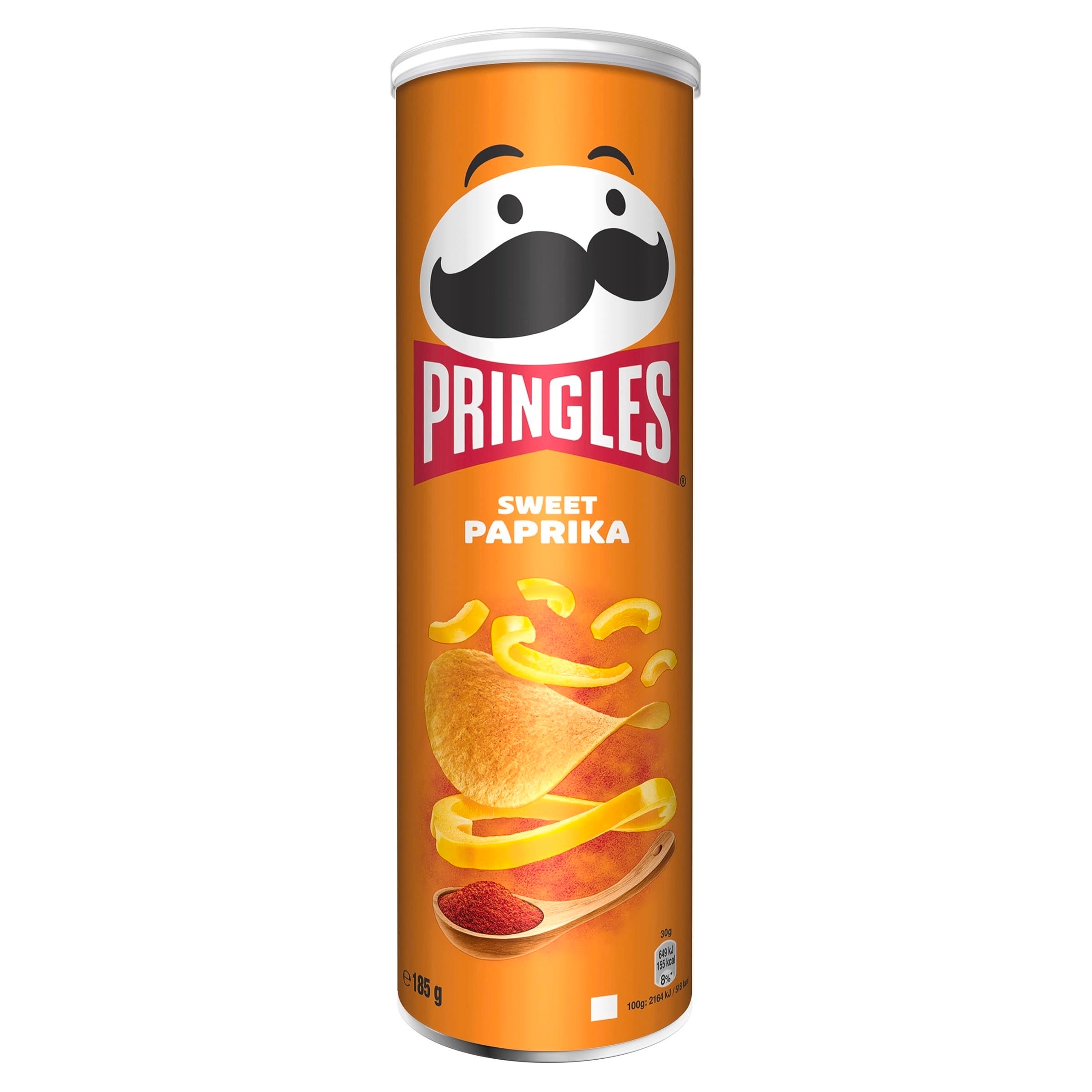Pringles Chips Sweet Paprika