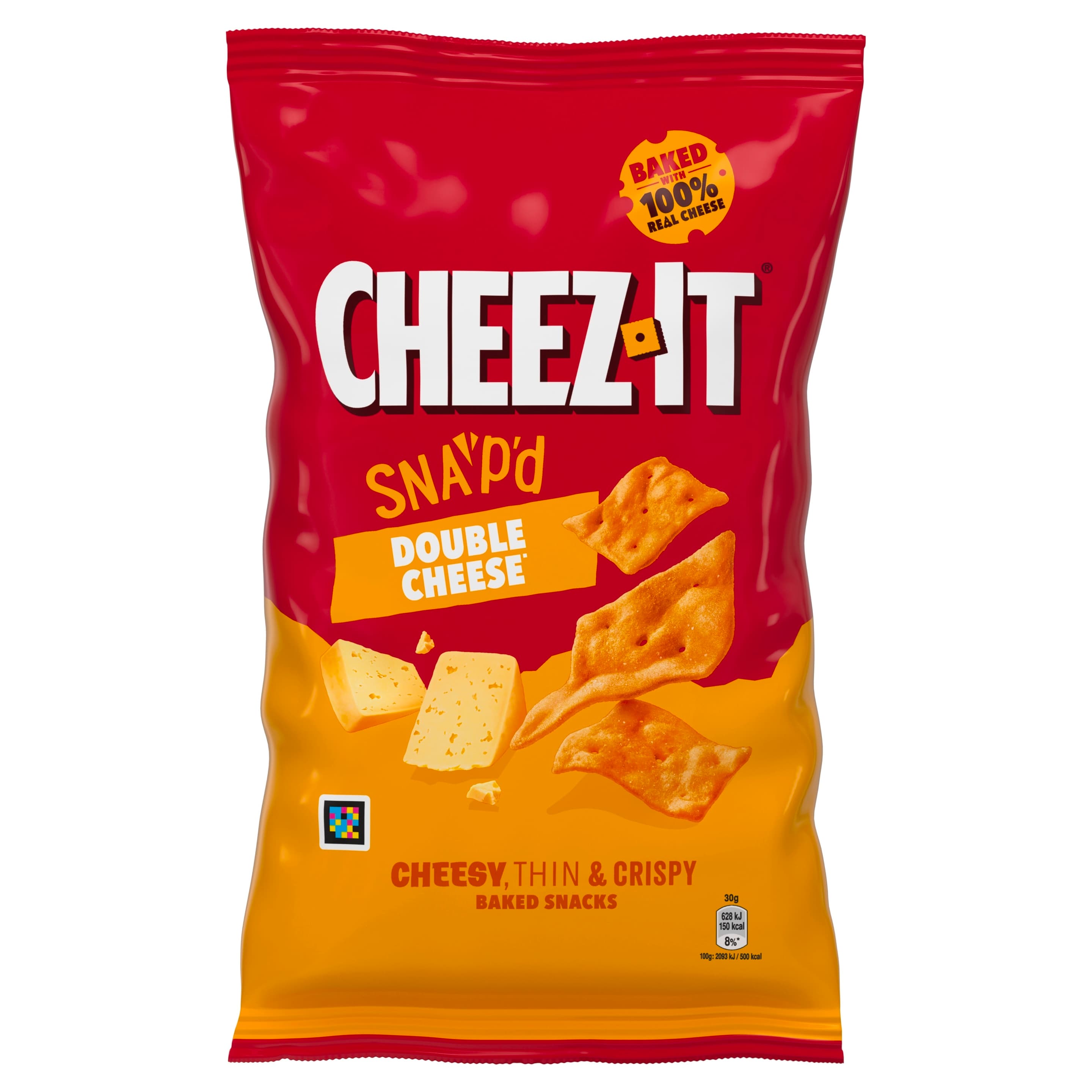 Cheez-It Double Cheese