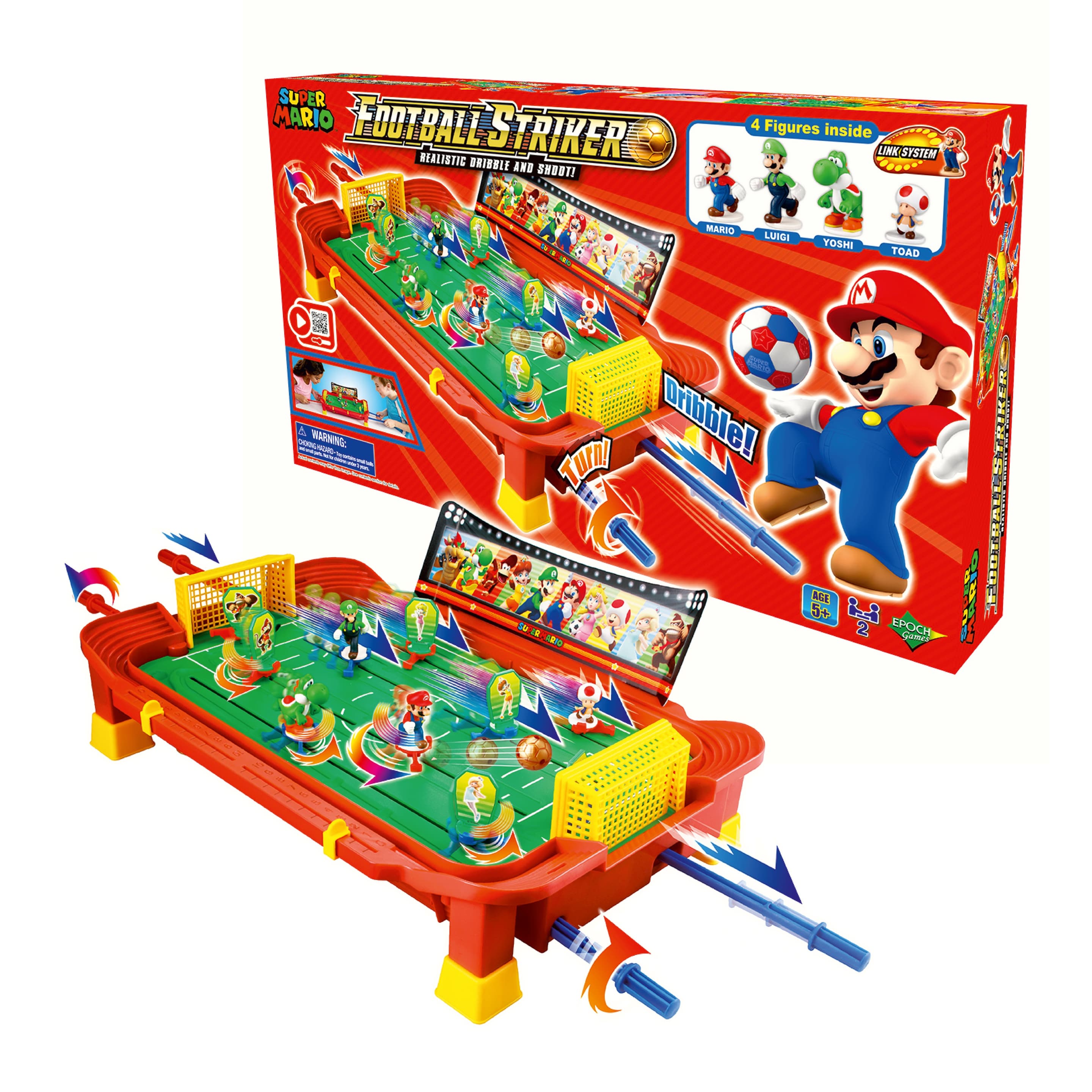 Super Mario Soccer Striker