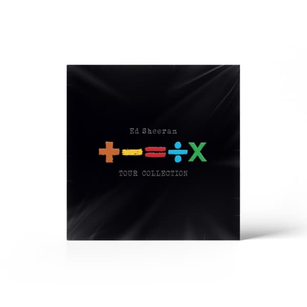 +-=/x (TOUR COLLECTION)