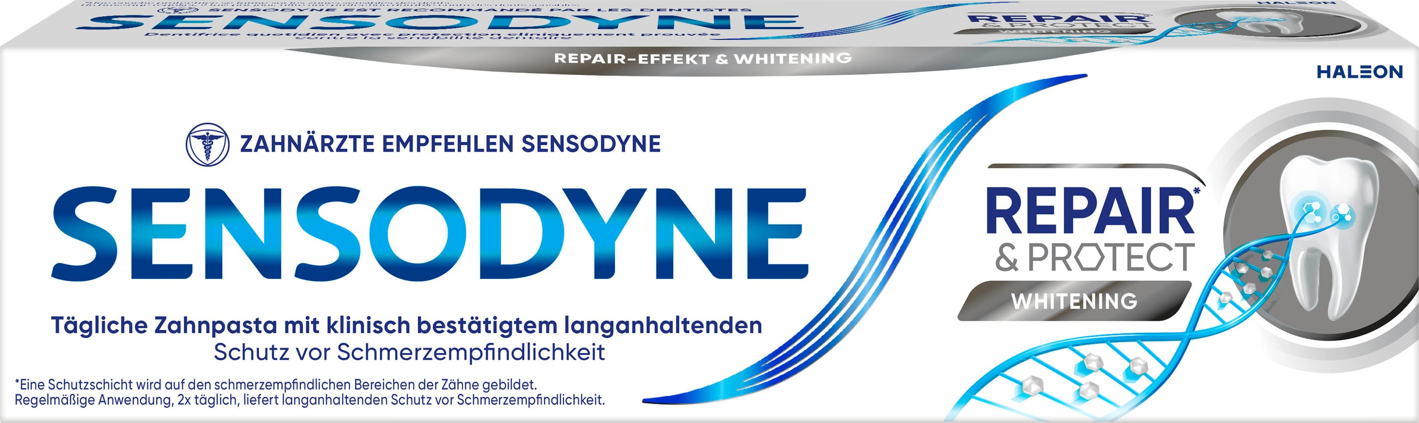 Sensodyne Repair & Protect Whitening