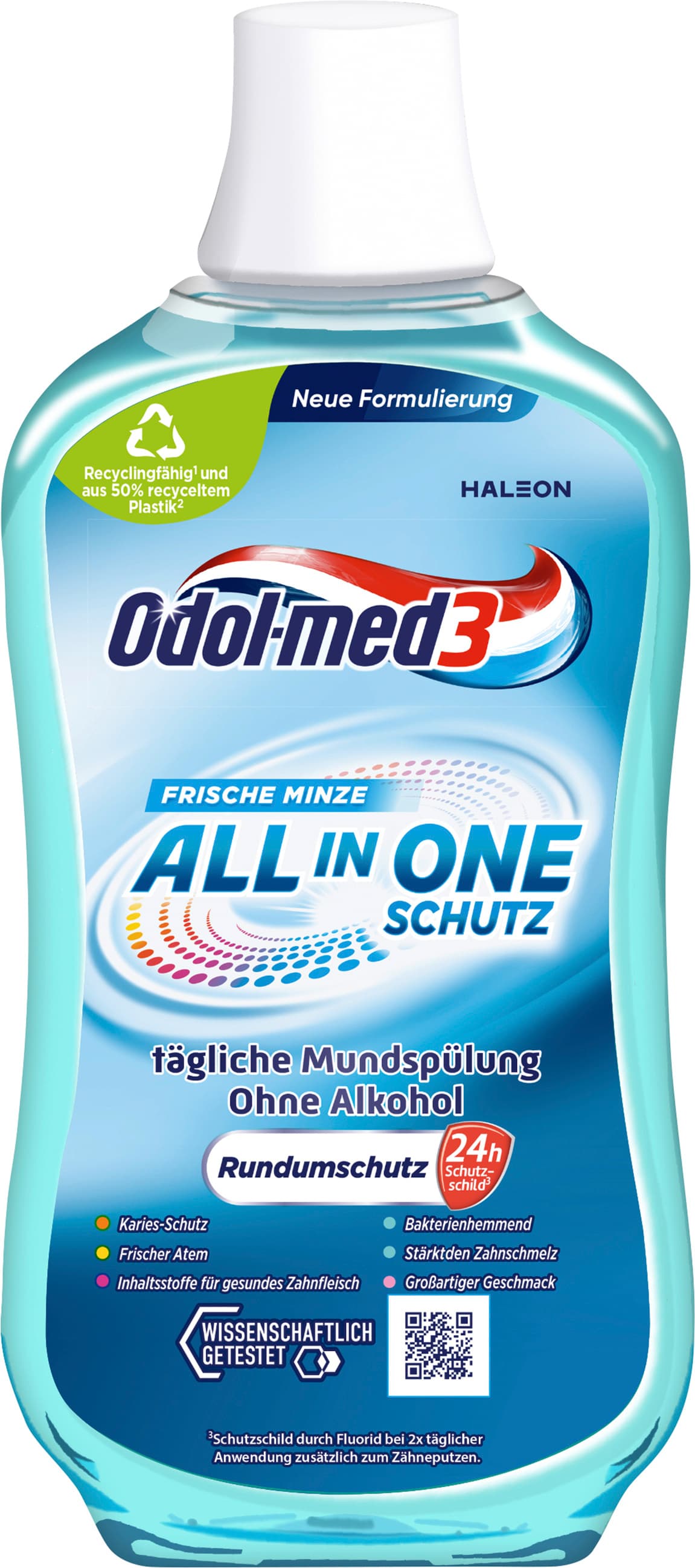 Odol-med3 All in One Mundspülung