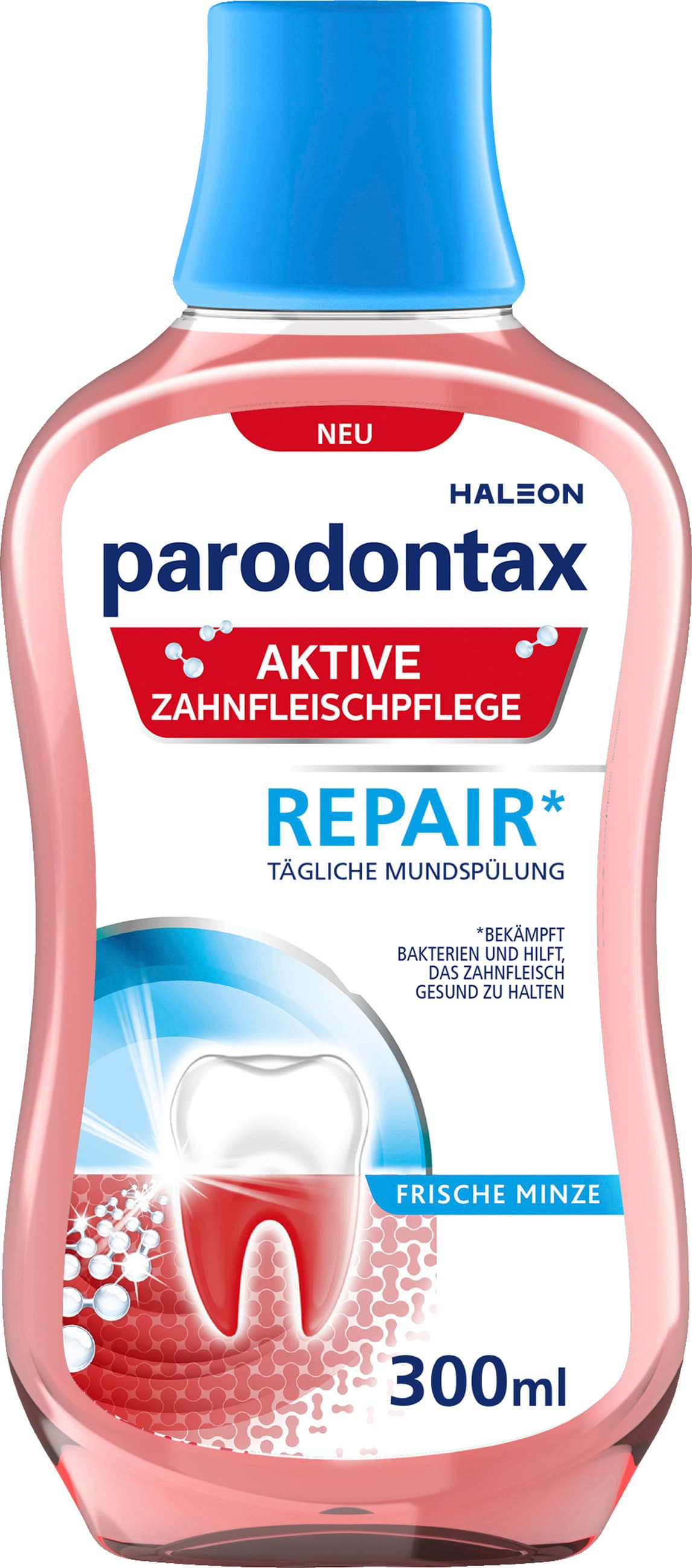 Parodontax Active Repair Mundspülung