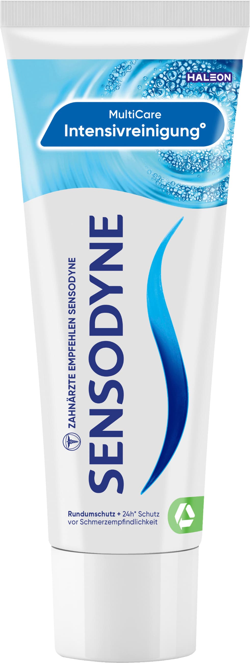 Sensodyne MultiCare intenzív tisztító fogkrém