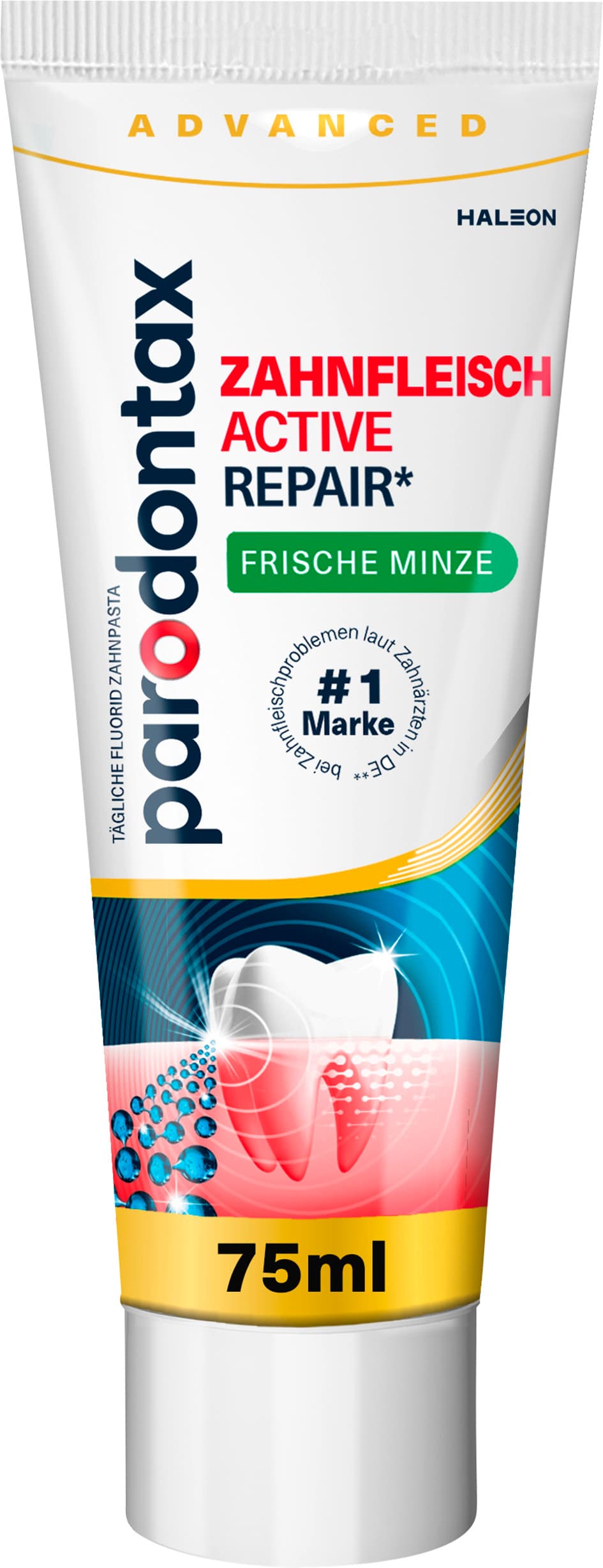 Parodontax Zahnfleisch Active Repair Zahncreme