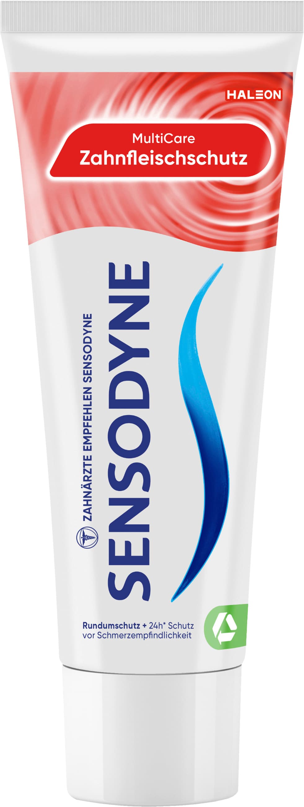 Sensodyne MultiCare Zahnfleischschutz Zahncreme 75ml