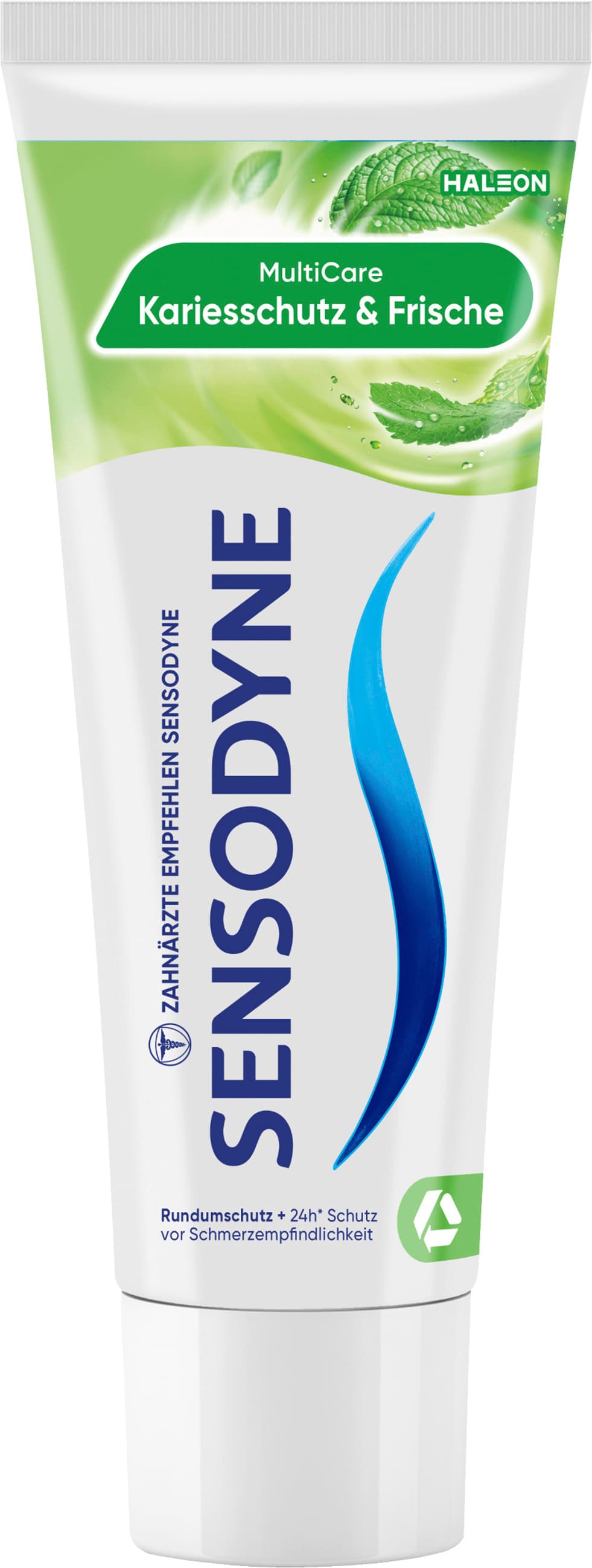 Sensodyne MultiCare Kariesschutz Zahncreme