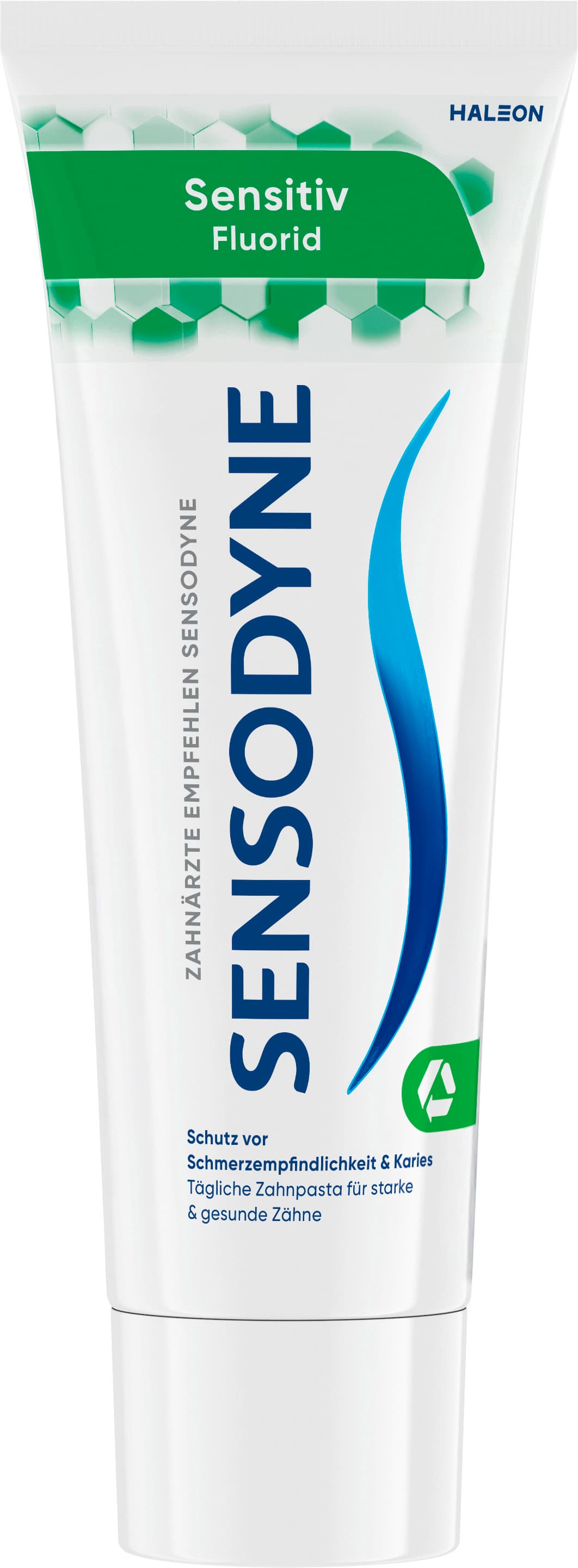 Sensodyne Sensitiv Fluorid