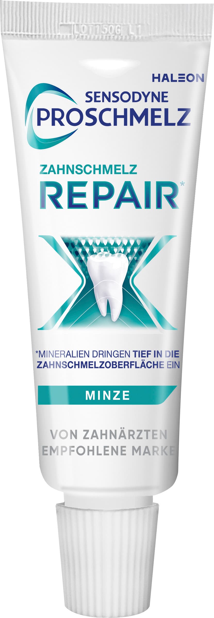 Sensodyne ProSchmelz Repair Zahncreme Mini