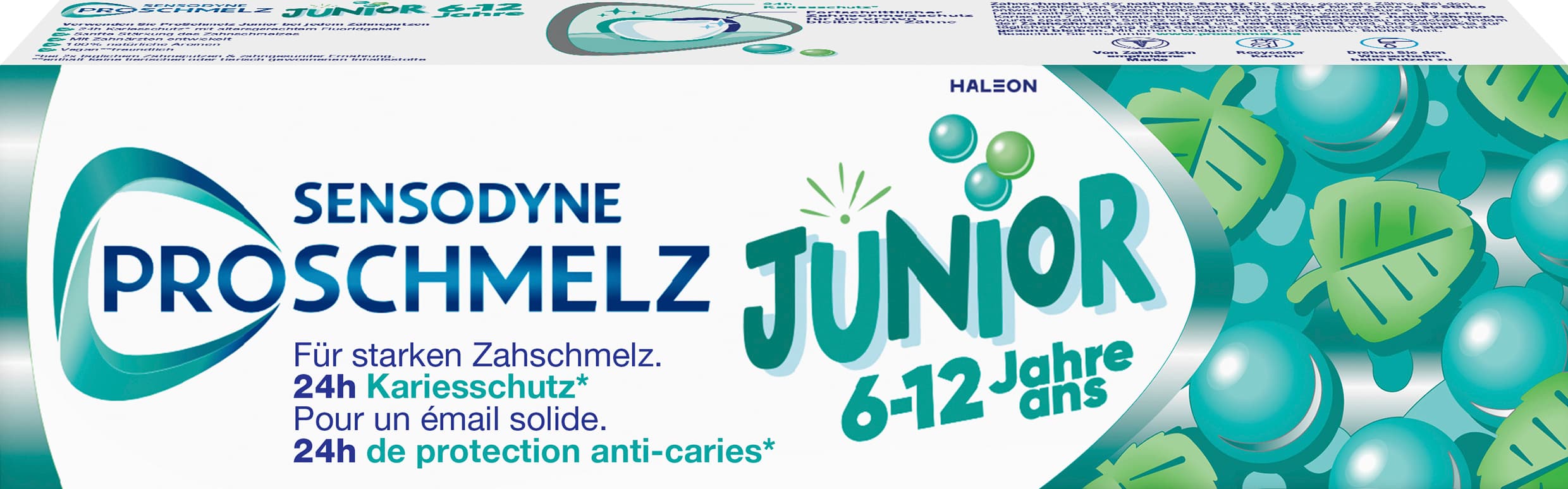 Sensodyne Proschmelz Junior 6-12 Jahre