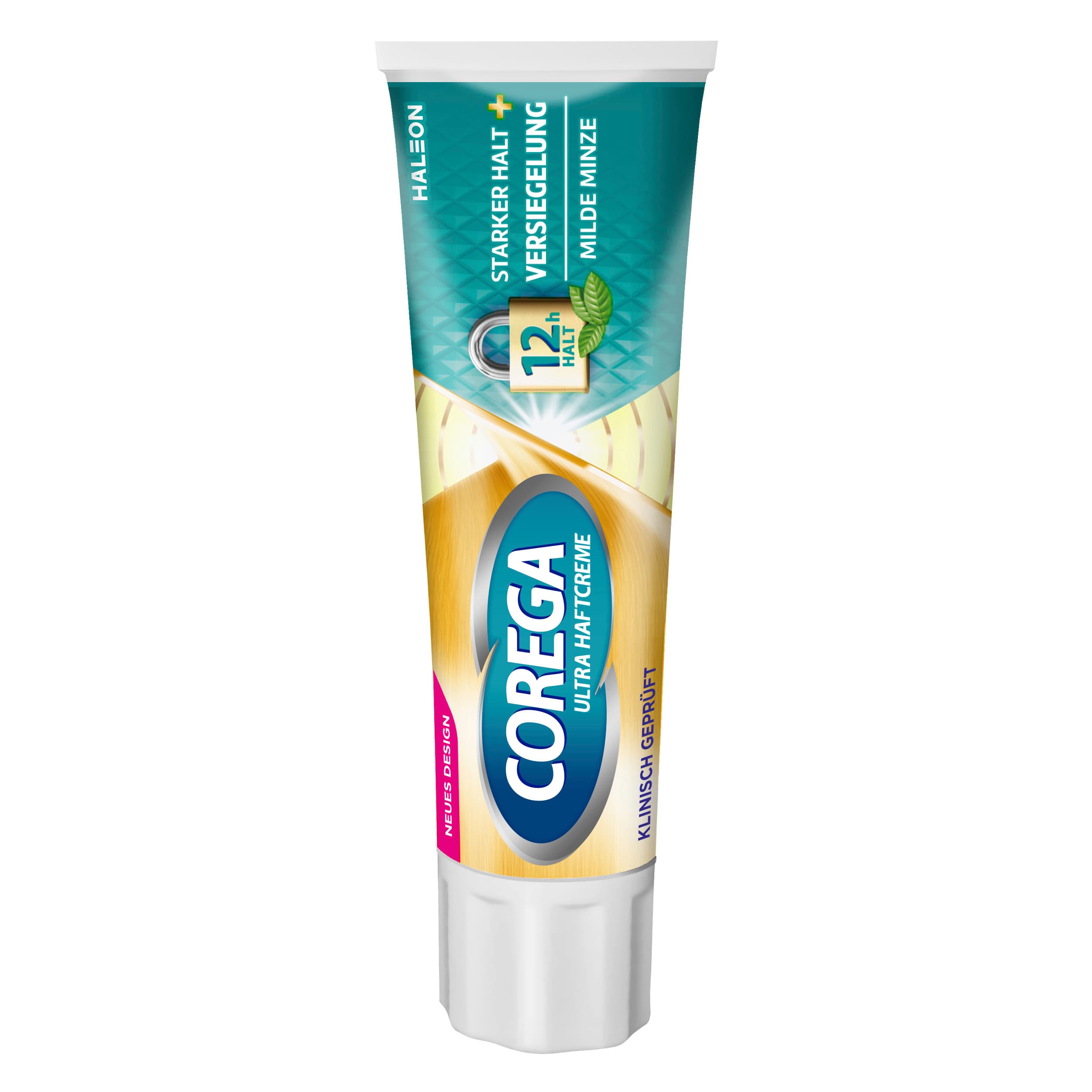 COREGA Ultra Haftcreme Starker Halt + Versiegelung